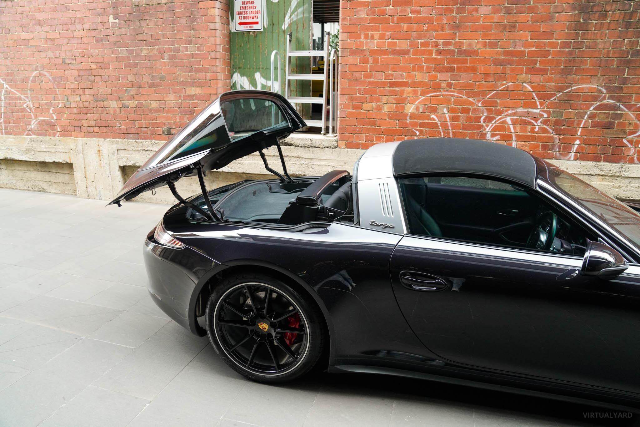 2015 Porsche 911 991 Targa 4S 2dr PDK 7sp AWD 3.8i [MY15] 