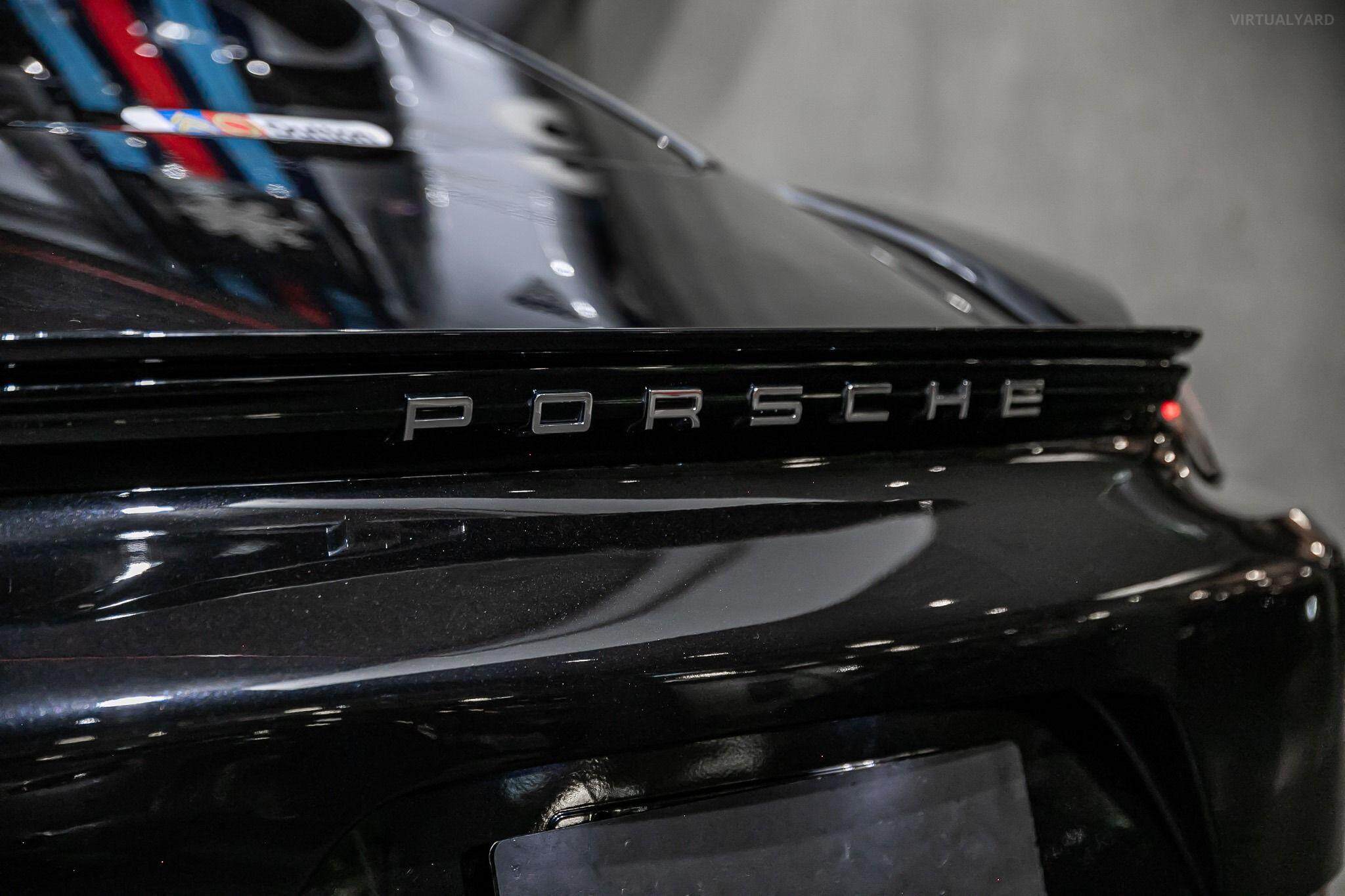 2018 Porsche 718 982 Cayman GTS Coupe 2dr PDK 7sp 2.5T [MY18] 