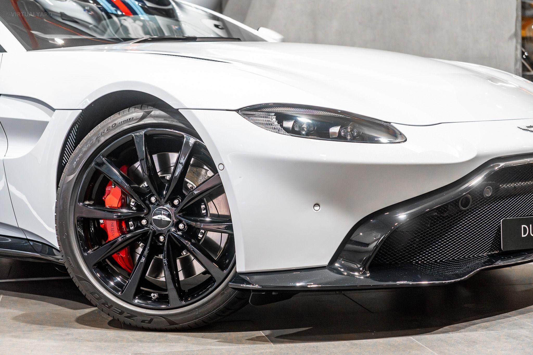 2021 Aston Martin Vantage Coupe 2dr Spts Auto 8sp 4.0TT [MY21] 