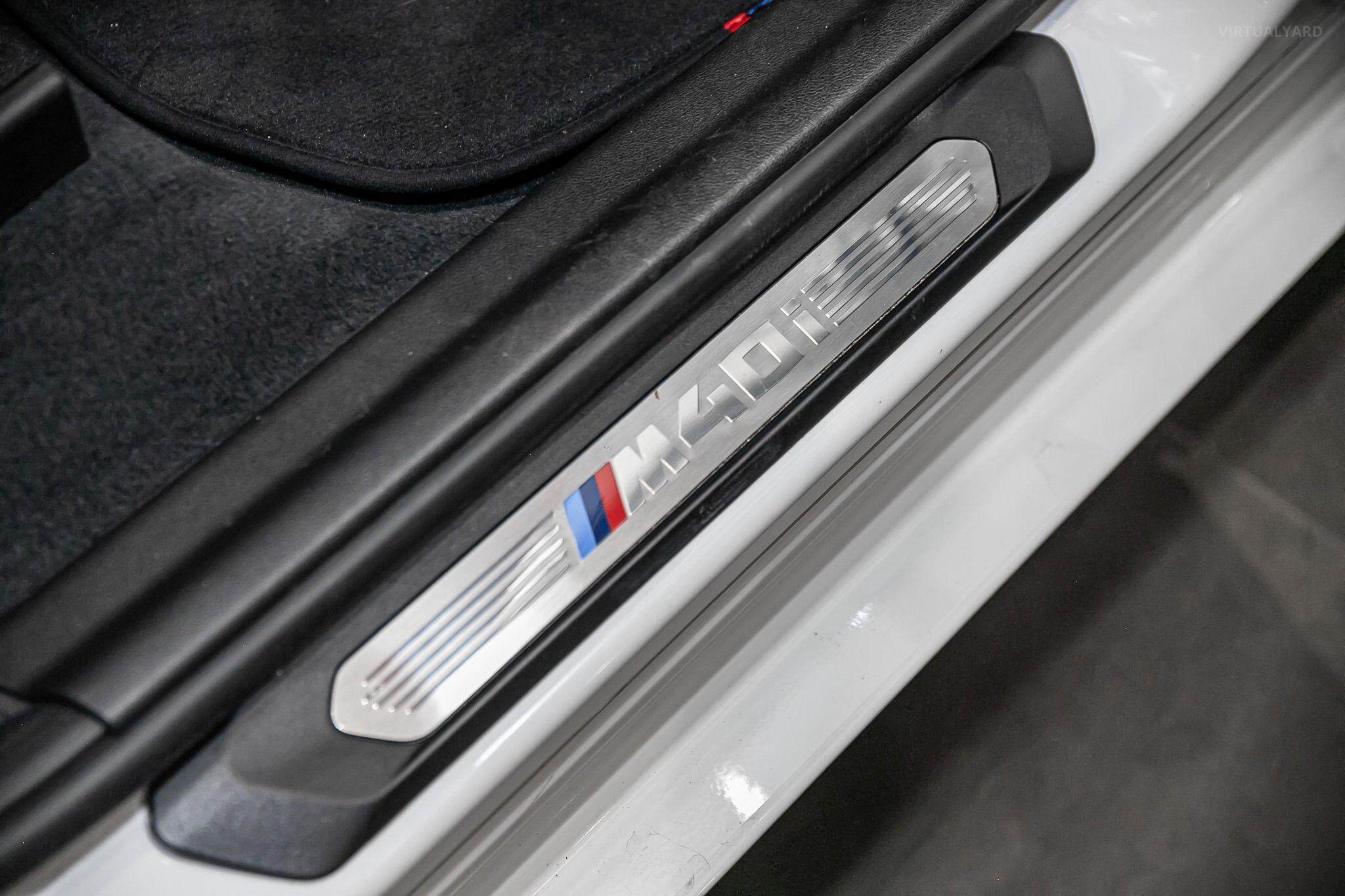 2020 BMW X3 G01 M40i Wagon 5dr Steptronic 8sp 4x4 3.0T [Sep] 