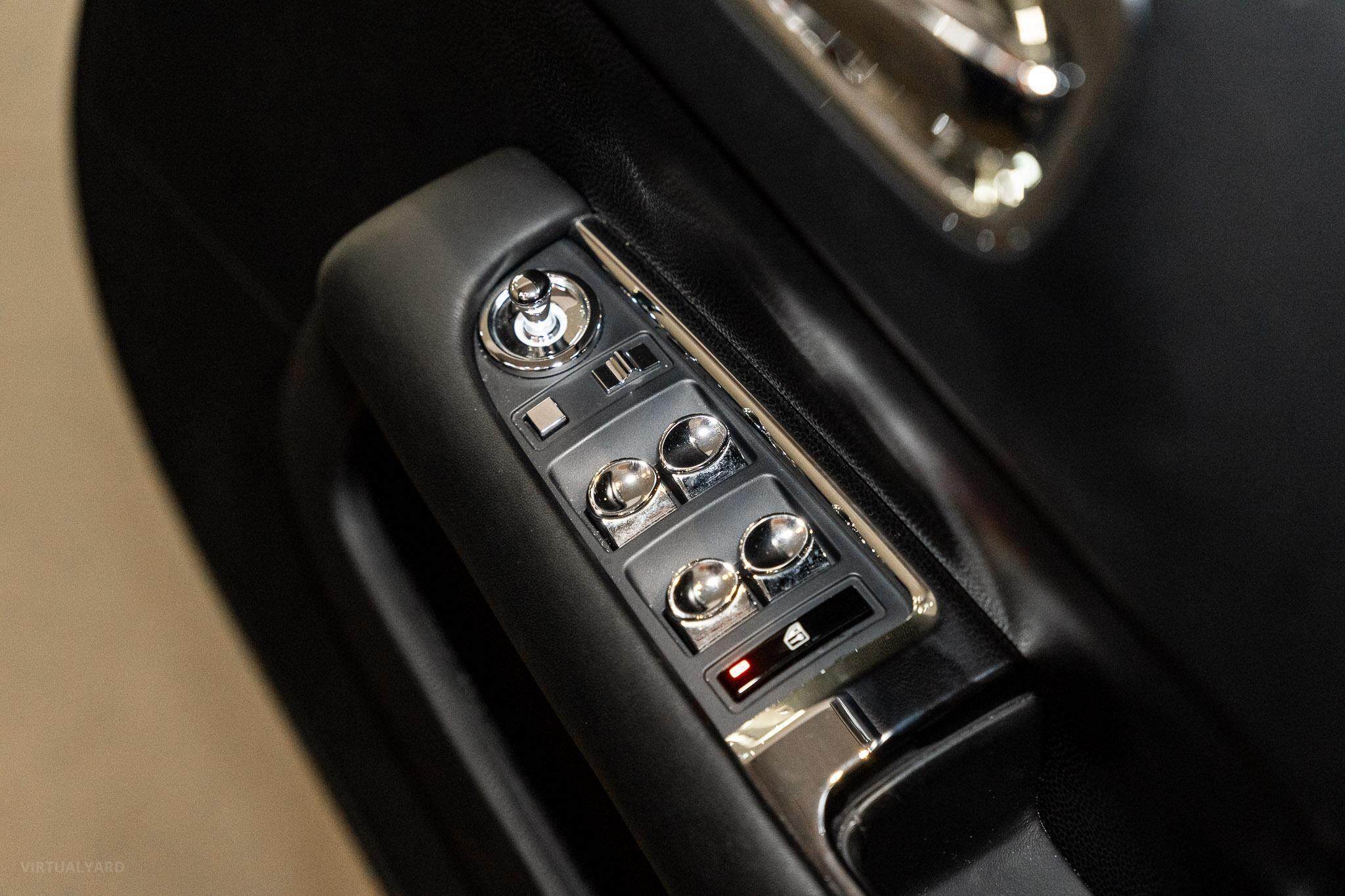 2014 Rolls-Royce Wraith Coupe 2dr Auto 8sp 6.6TT 