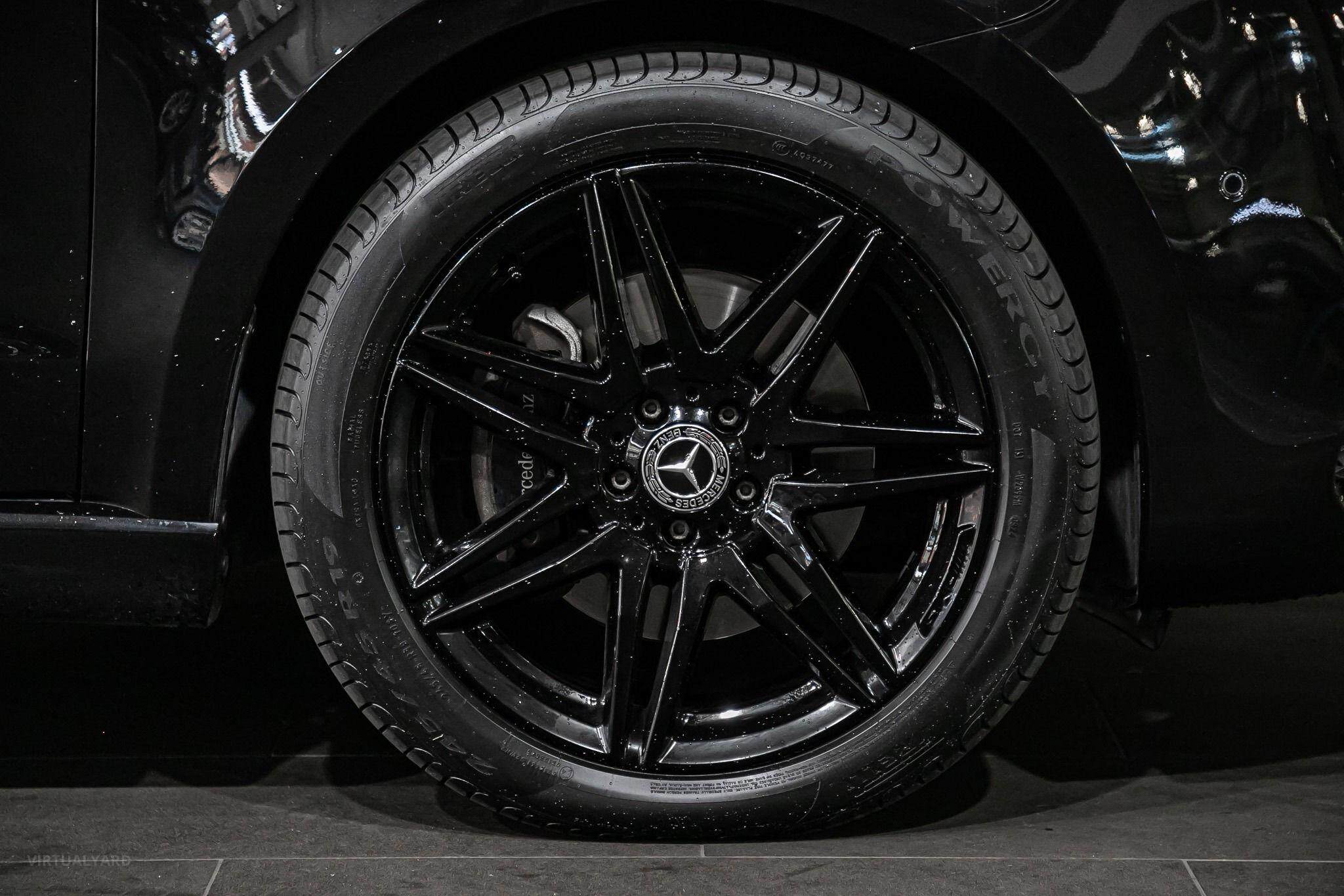 2020 MERCEDES-BENZ V-CLASS V250 D AVANTGARDE 