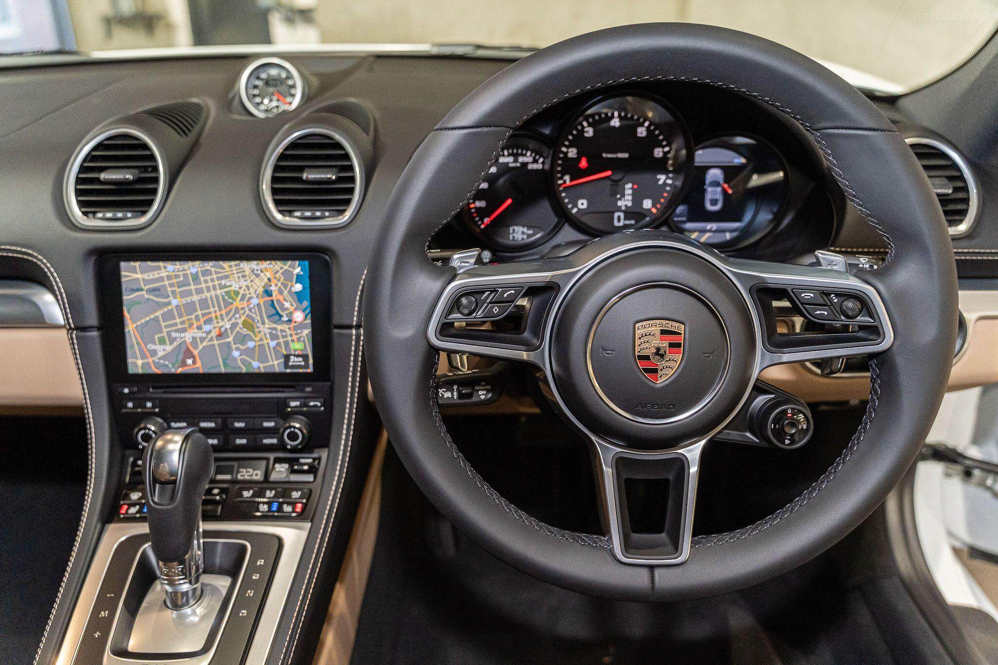 2023 Porsche 718 982 Cayman Coupe 2dr PDK 7sp 2.0T [MY23] 