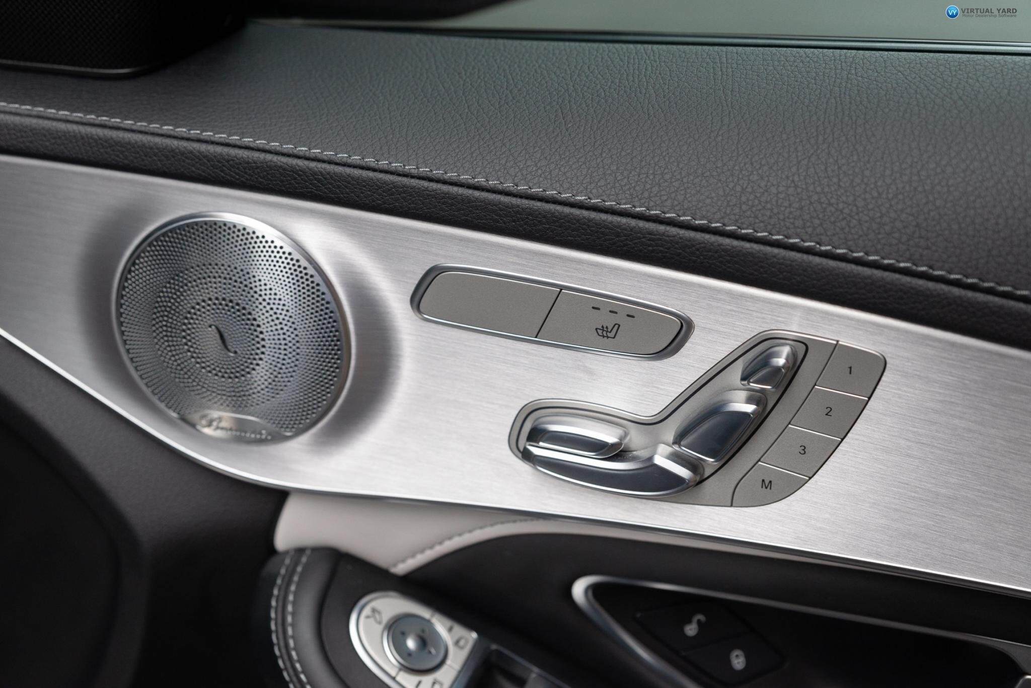 2017 Mercedes-Benz C-Class W205 C63 AMG S Sedan 4dr SPEEDSHIFT MCT 7sp 4.0TT [Jan] 