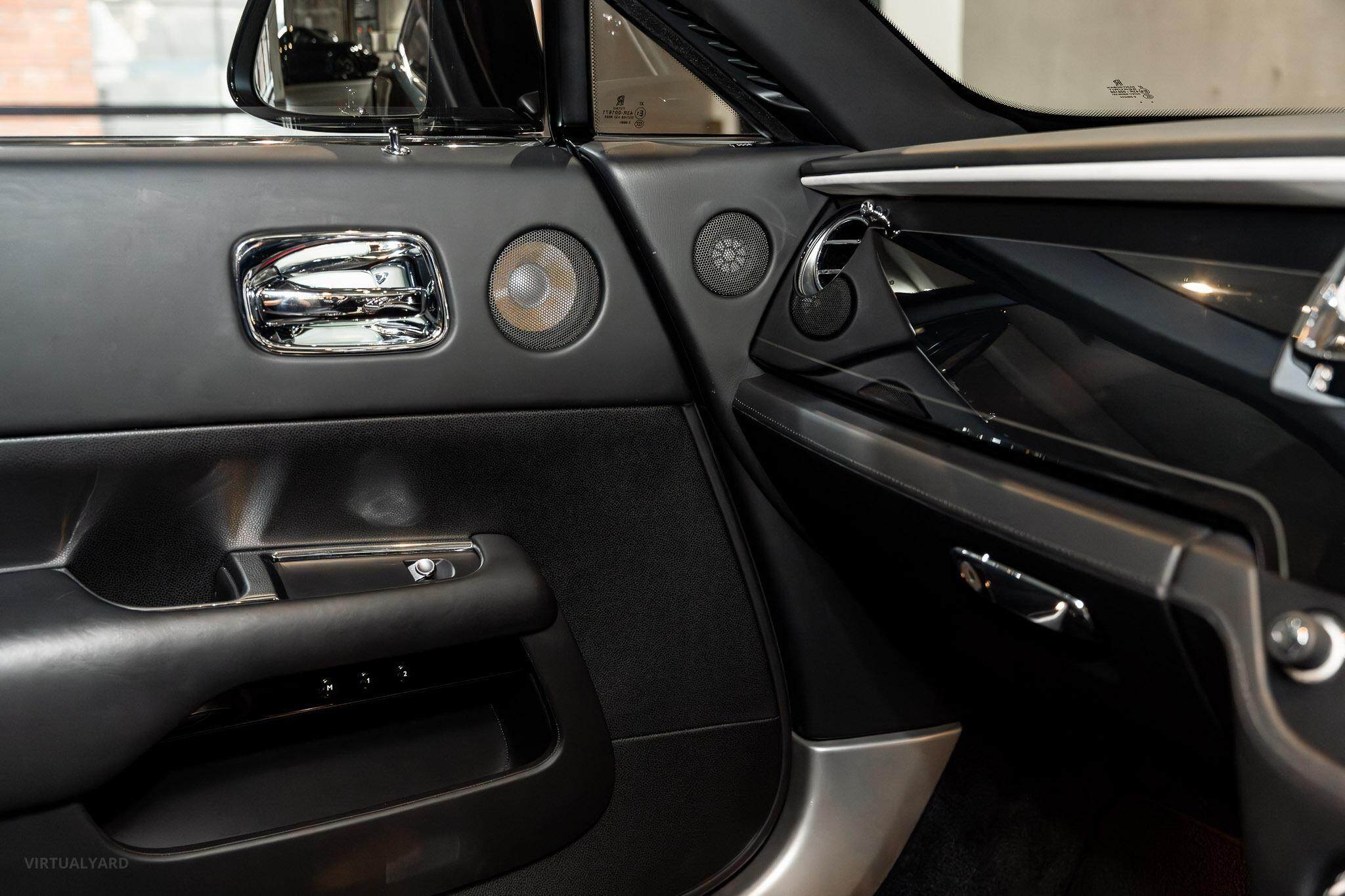 2014 Rolls-Royce Wraith Coupe 2dr Auto 8sp 6.6TT 