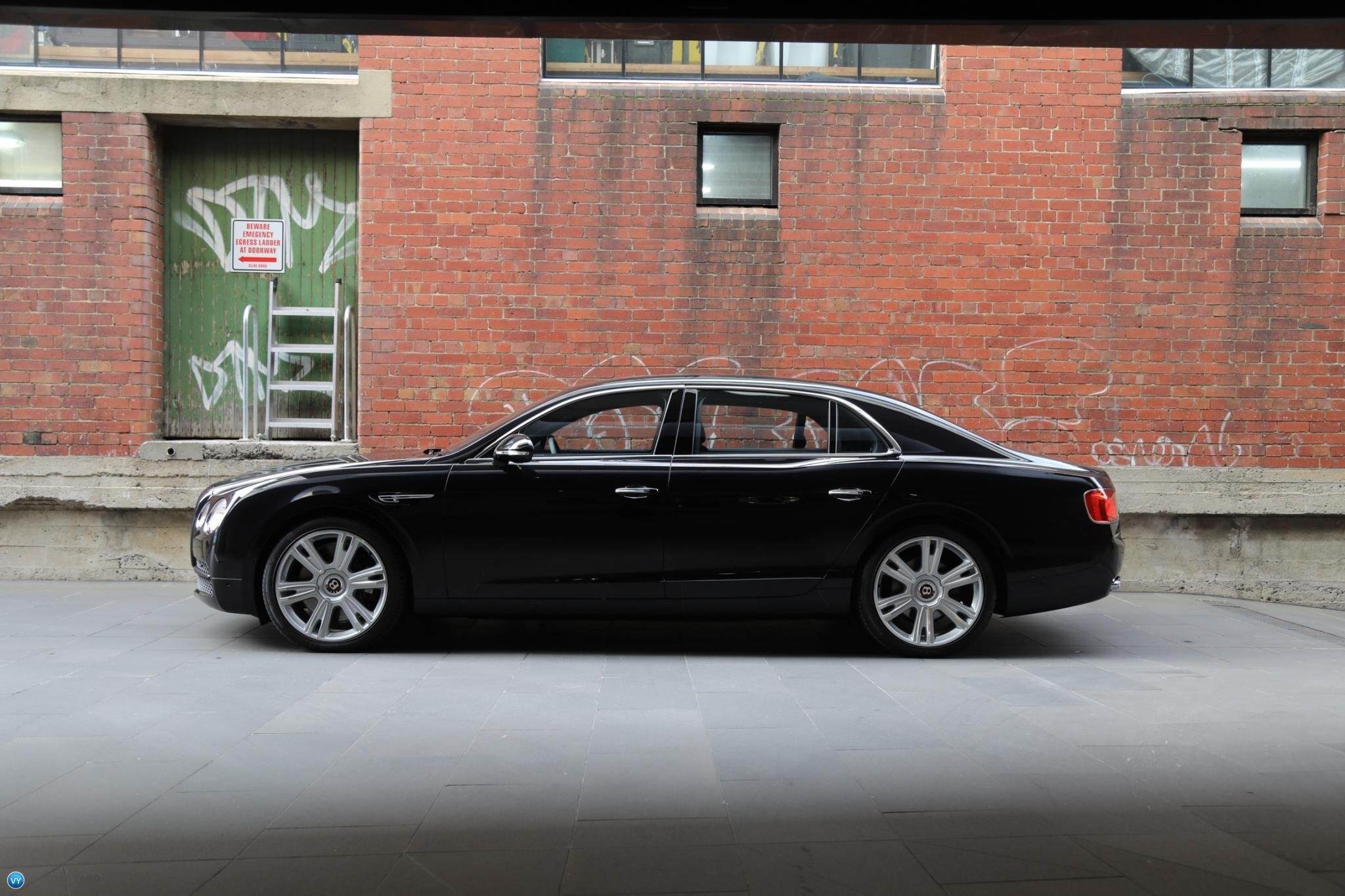 2016 Bentley Flying Spur 3W Sedan 4dr Spts Auto 8sp AWD 4.0TT [MY17] 