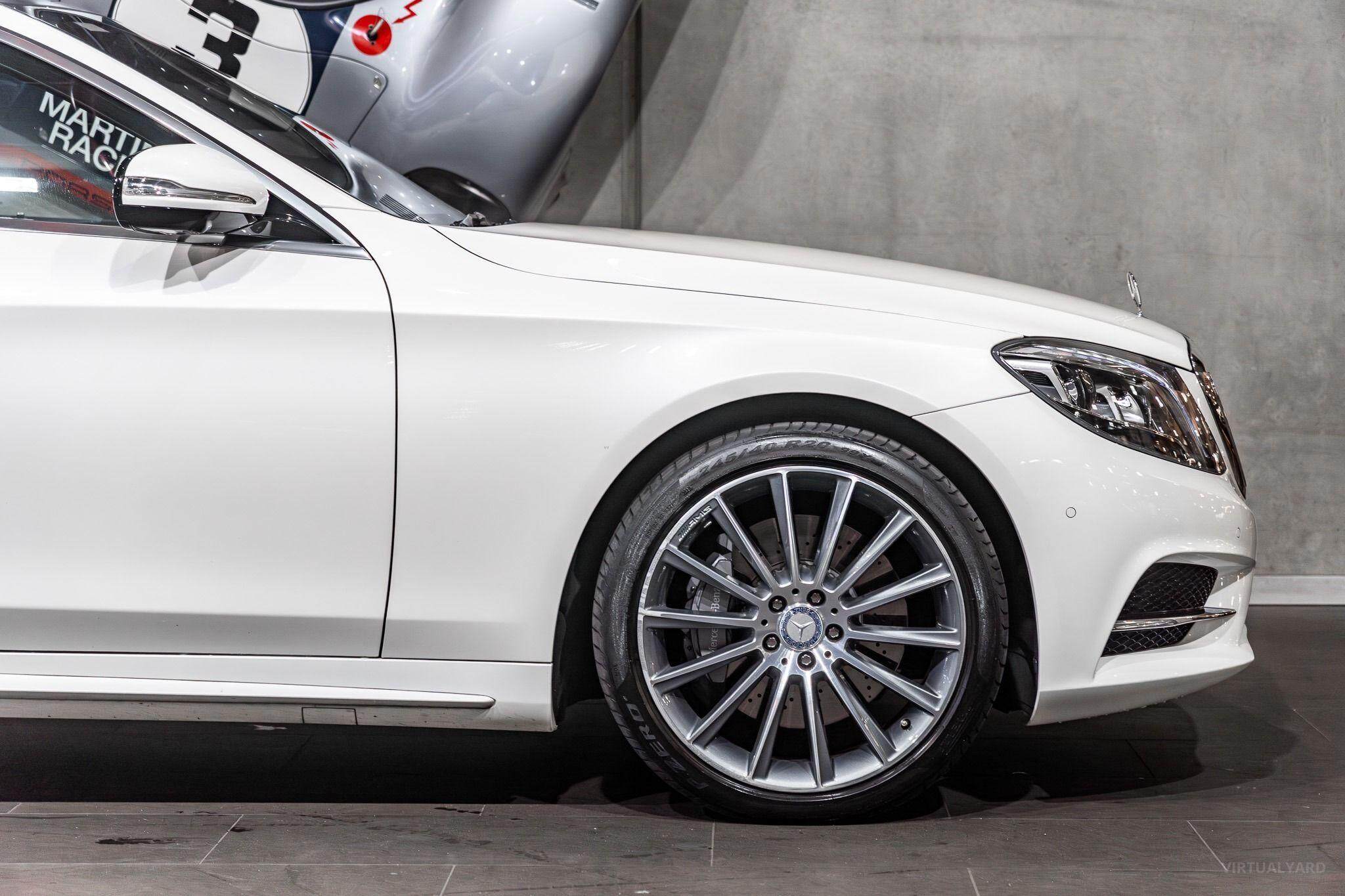 2016 Mercedes-Benz S-Class W222 S350 d Sedan 4dr 9G-TRONIC 9sp 3.0DT [Feb] 