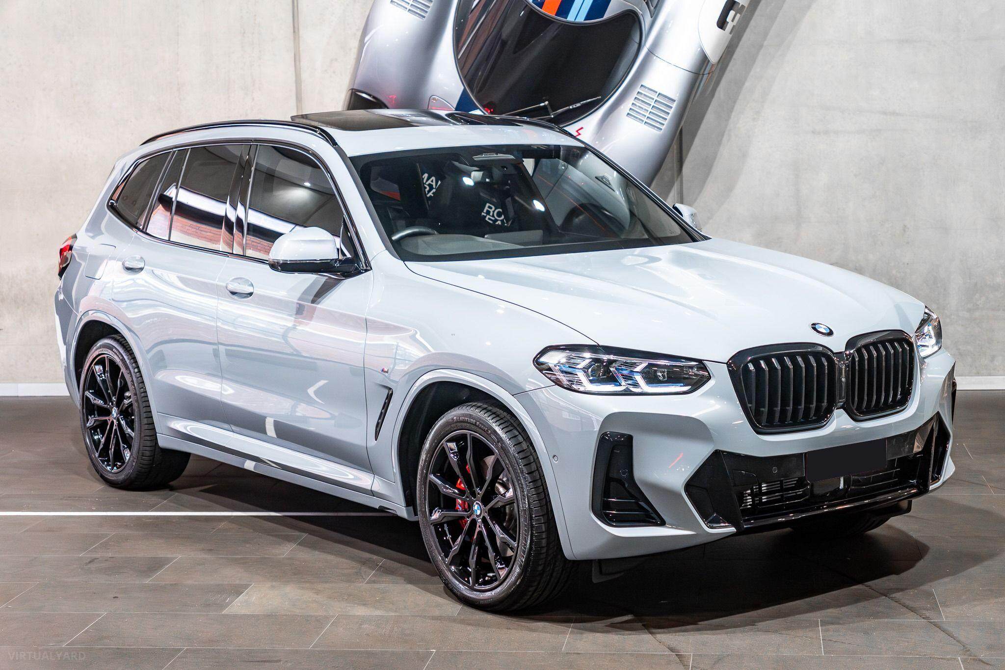 2023 BMW X3 G01 LCI xDrive30i M Sport Wagon 5dr Steptronic 8sp 4x4 2.0T [Apr] 