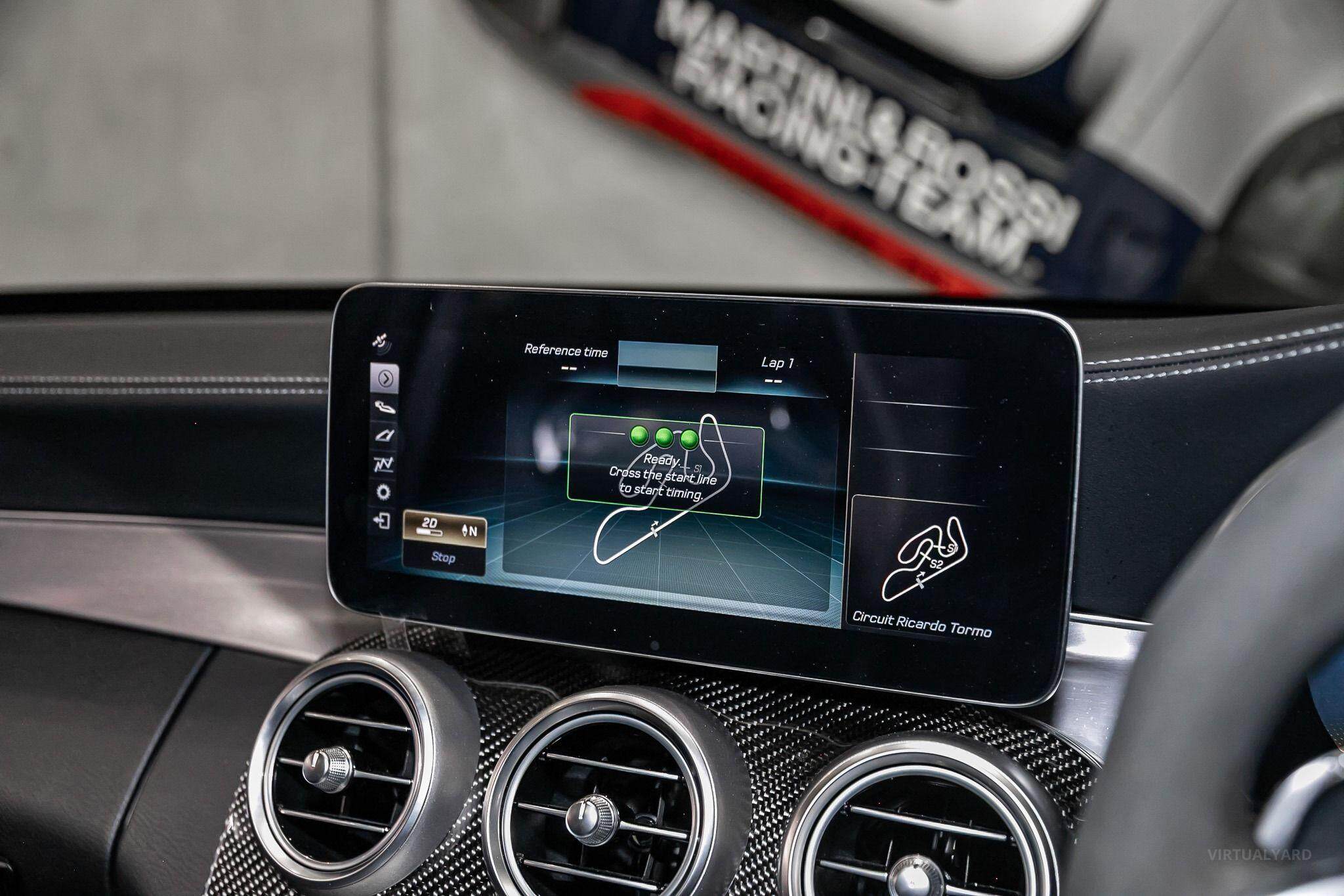 2021 Mercedes-Benz C-Class W205 C63 AMG S Sedan 4dr SPEEDSHIFT MCT 9sp 4.0TT 