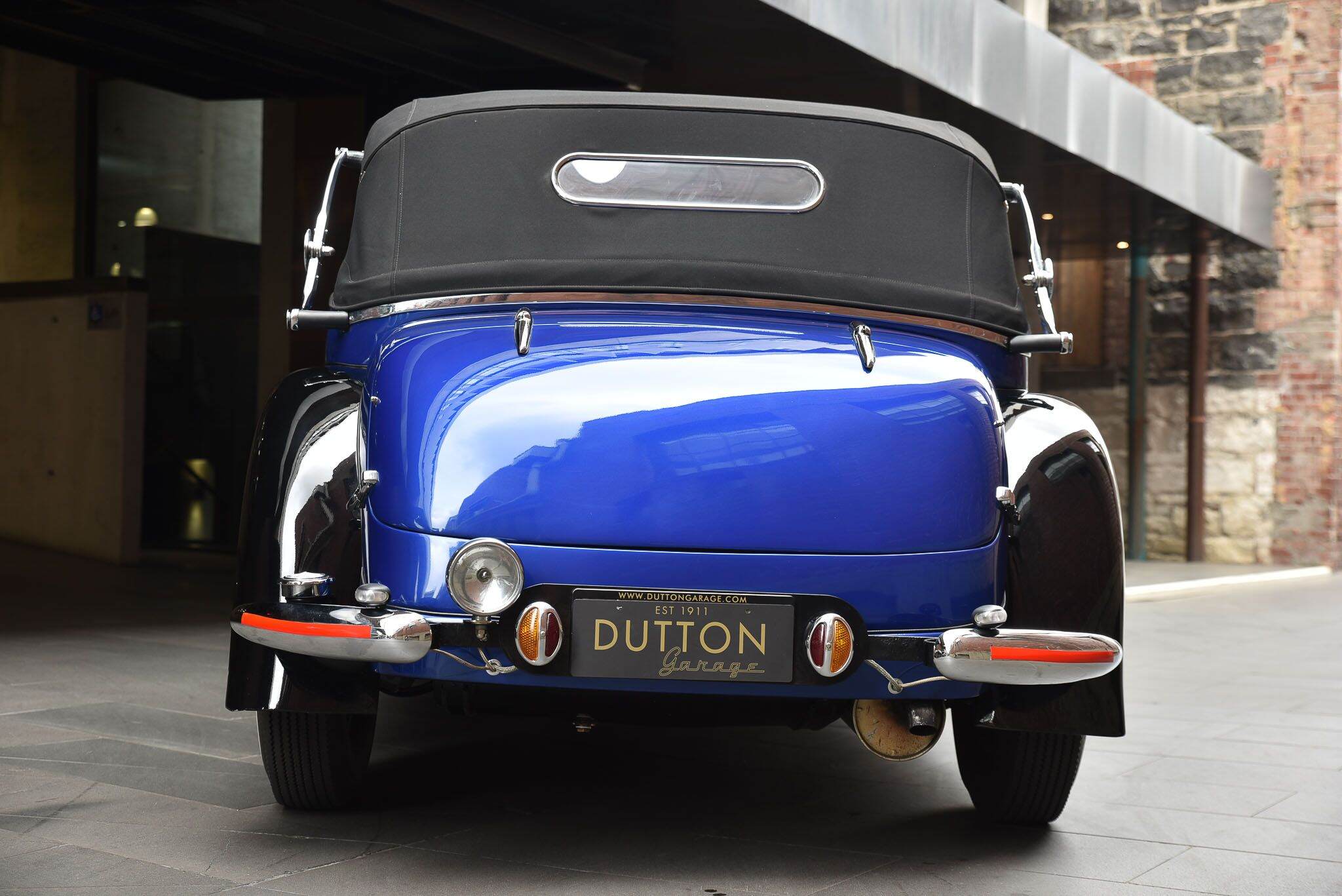 1936 Mercedes-Benz 230 Cabriolet 