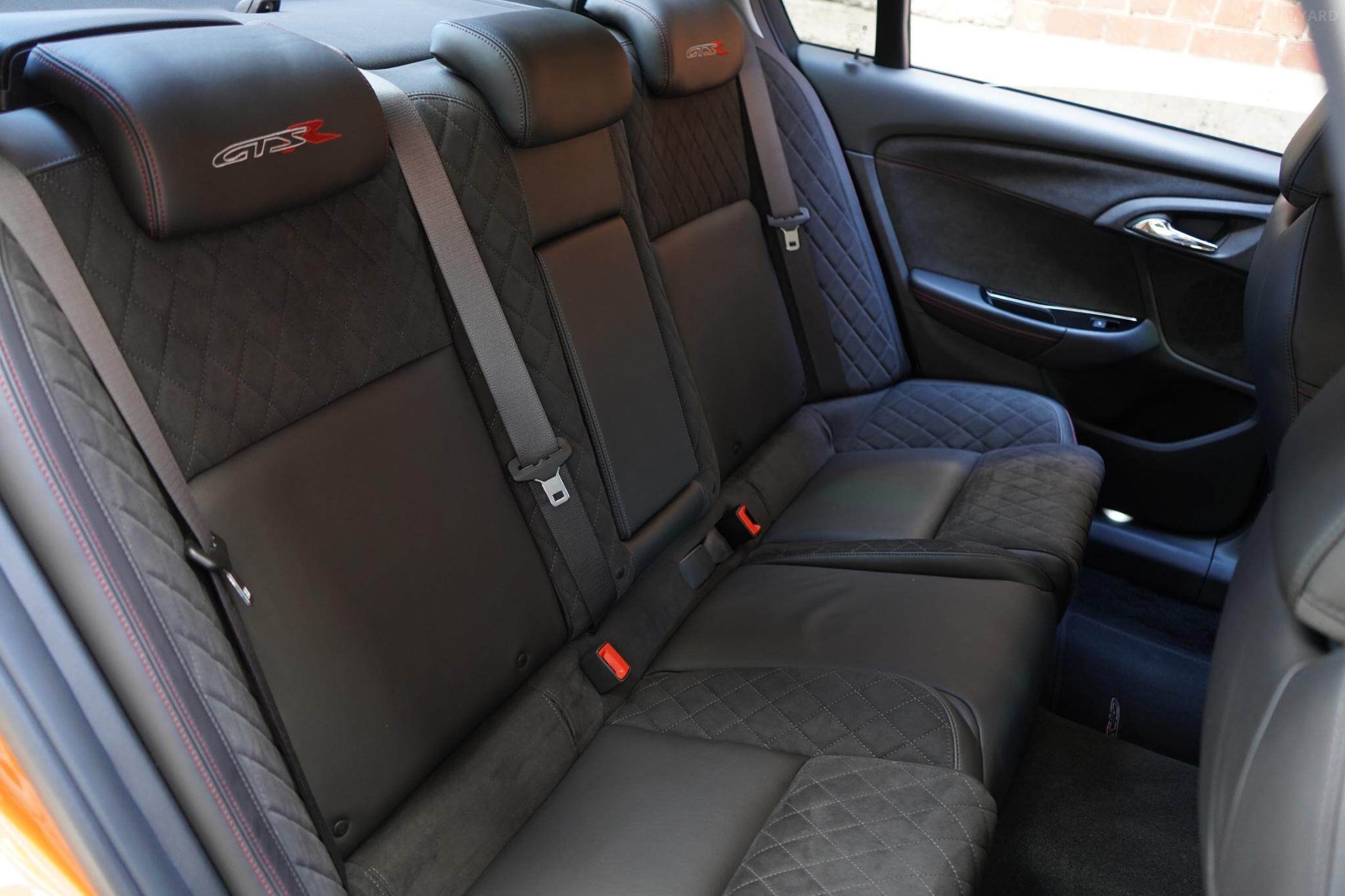 2017 Holden Special Vehicles GTS GEN-F2 R Sedan 4dr Spts Auto 6sp 6.2SC [MY17] 