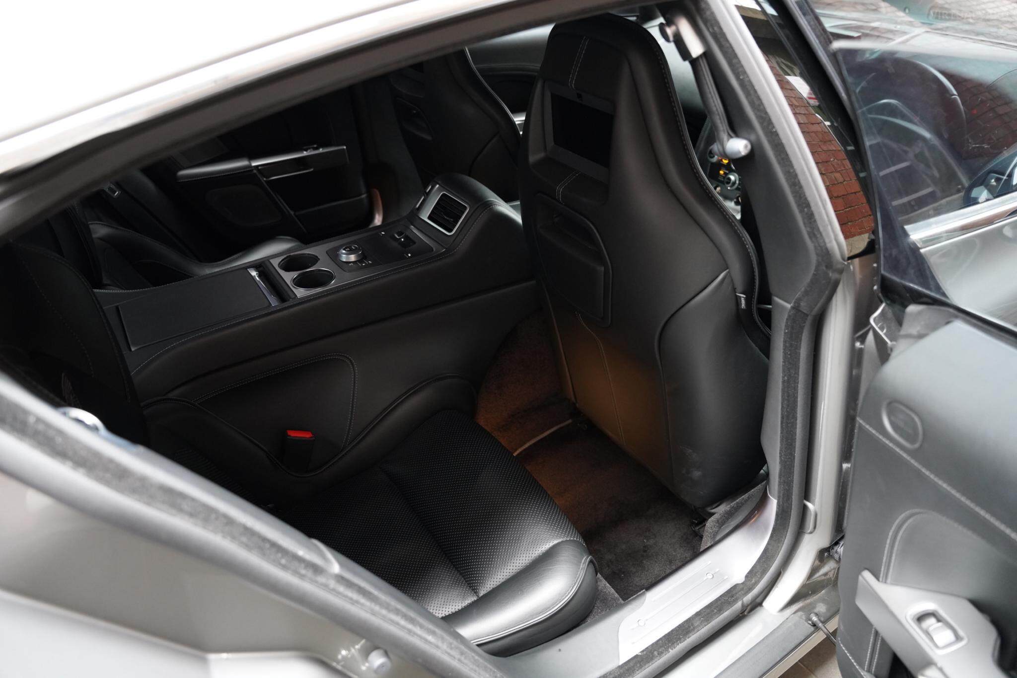 2015 Aston Martin Rapide S Coupe 5dr SA 8sp 5.9i [MY15] 