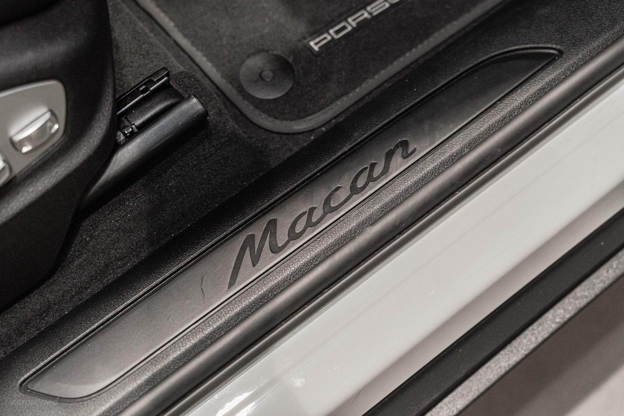 2021 Porsche Macan 95B Wagon 5dr PDK 7sp AWD 2.0T [MY21] 