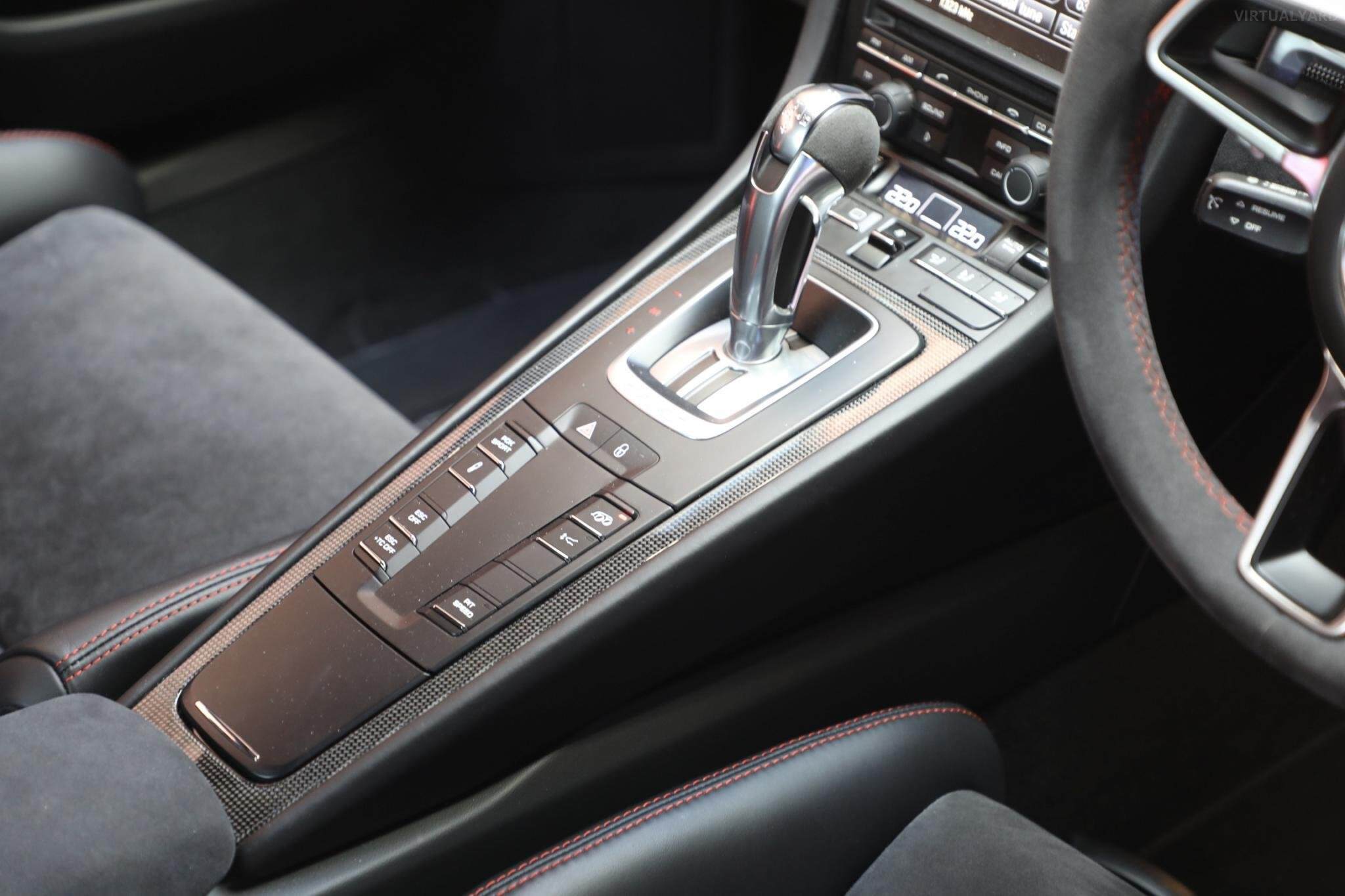 2015 Porsche 911 991 GT3 RS Coupe 2dr PDK 7sp 4.0i [MY16] 