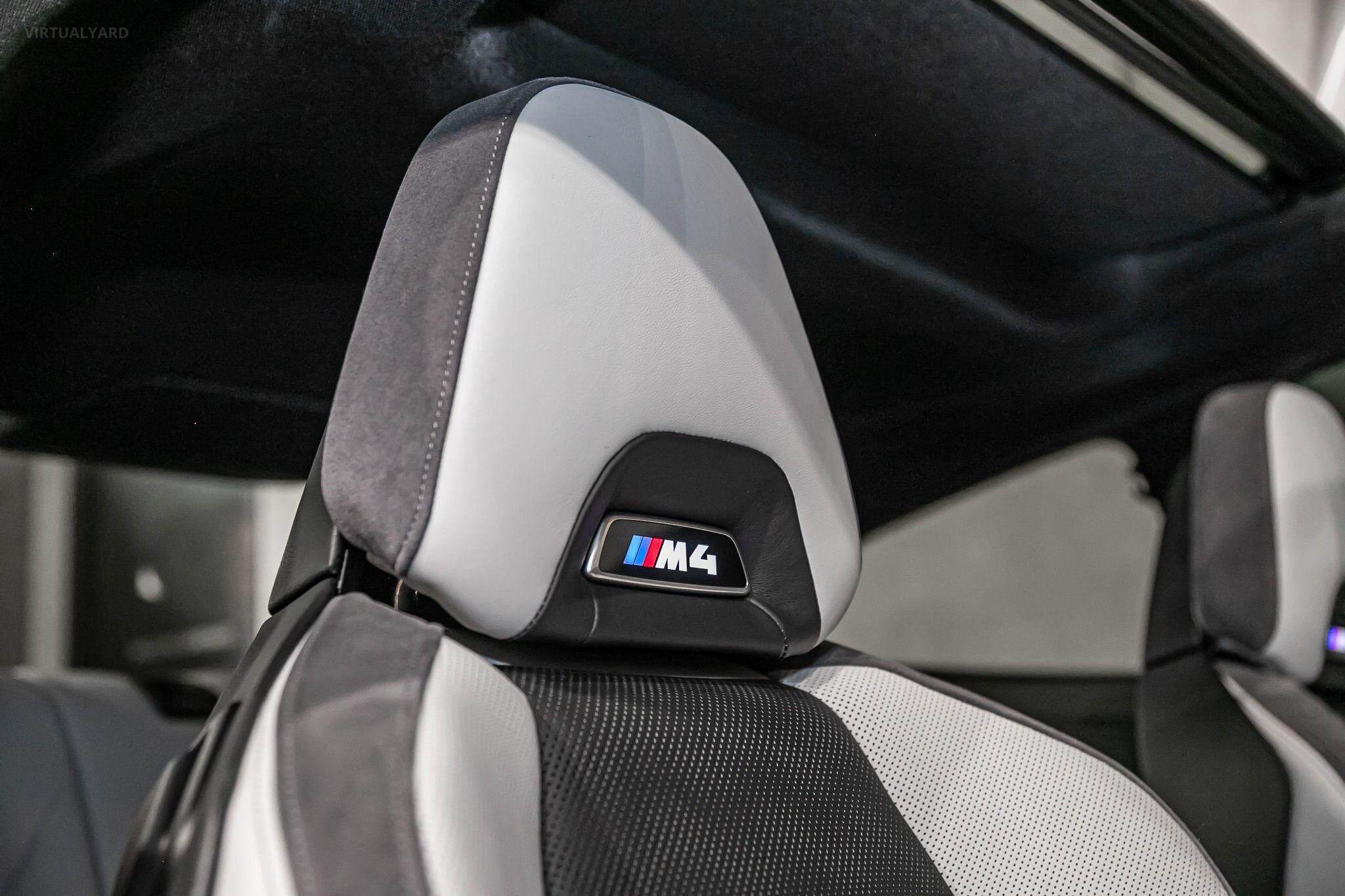 2021 BMW M4 G82 Competition Coupe 2dr M Steptronic 8sp 3.0TT 