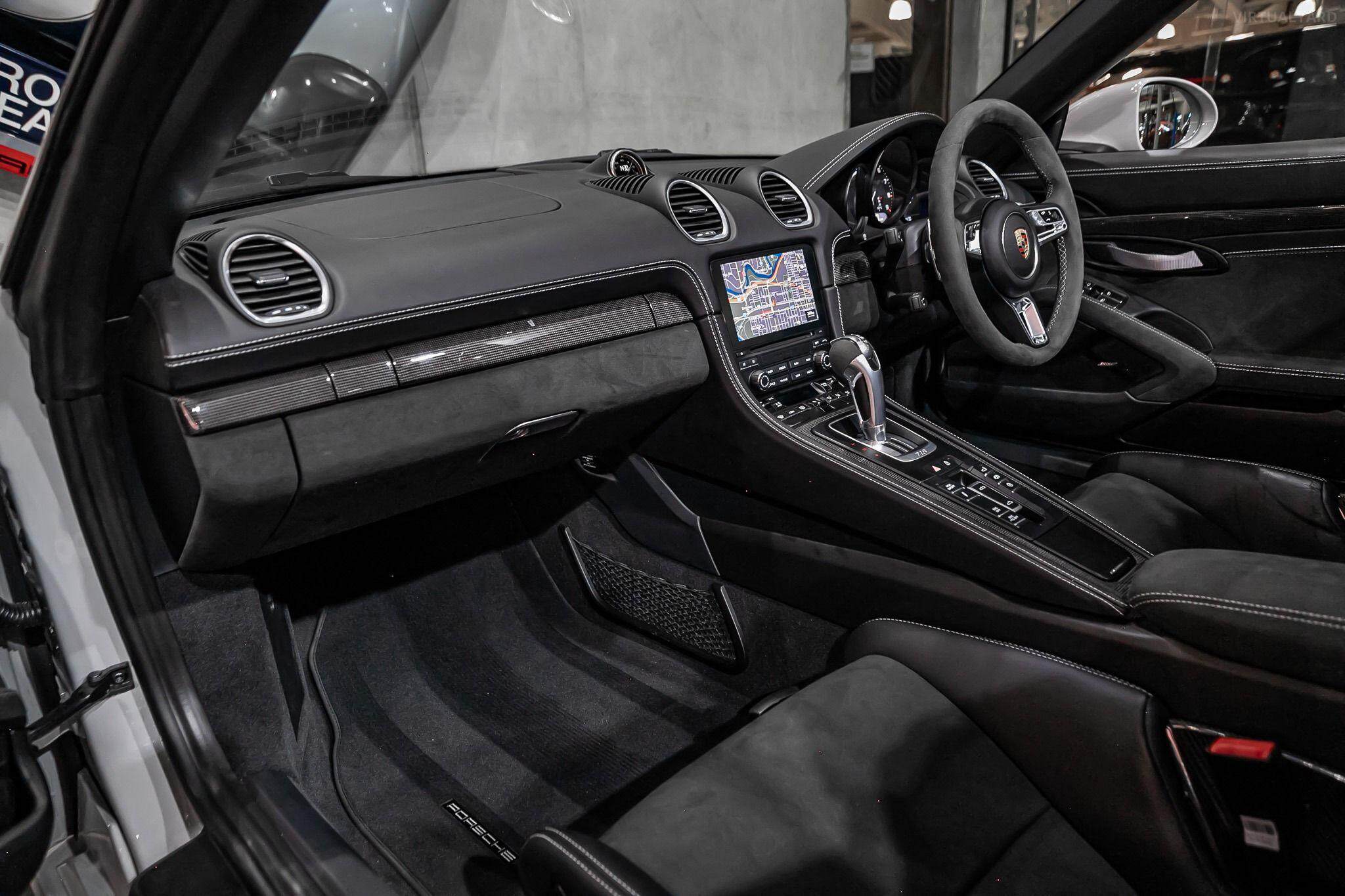 2023 Porsche 718 982 Spyder Convertible 2dr PDK 7sp 4.0i [MY23] 