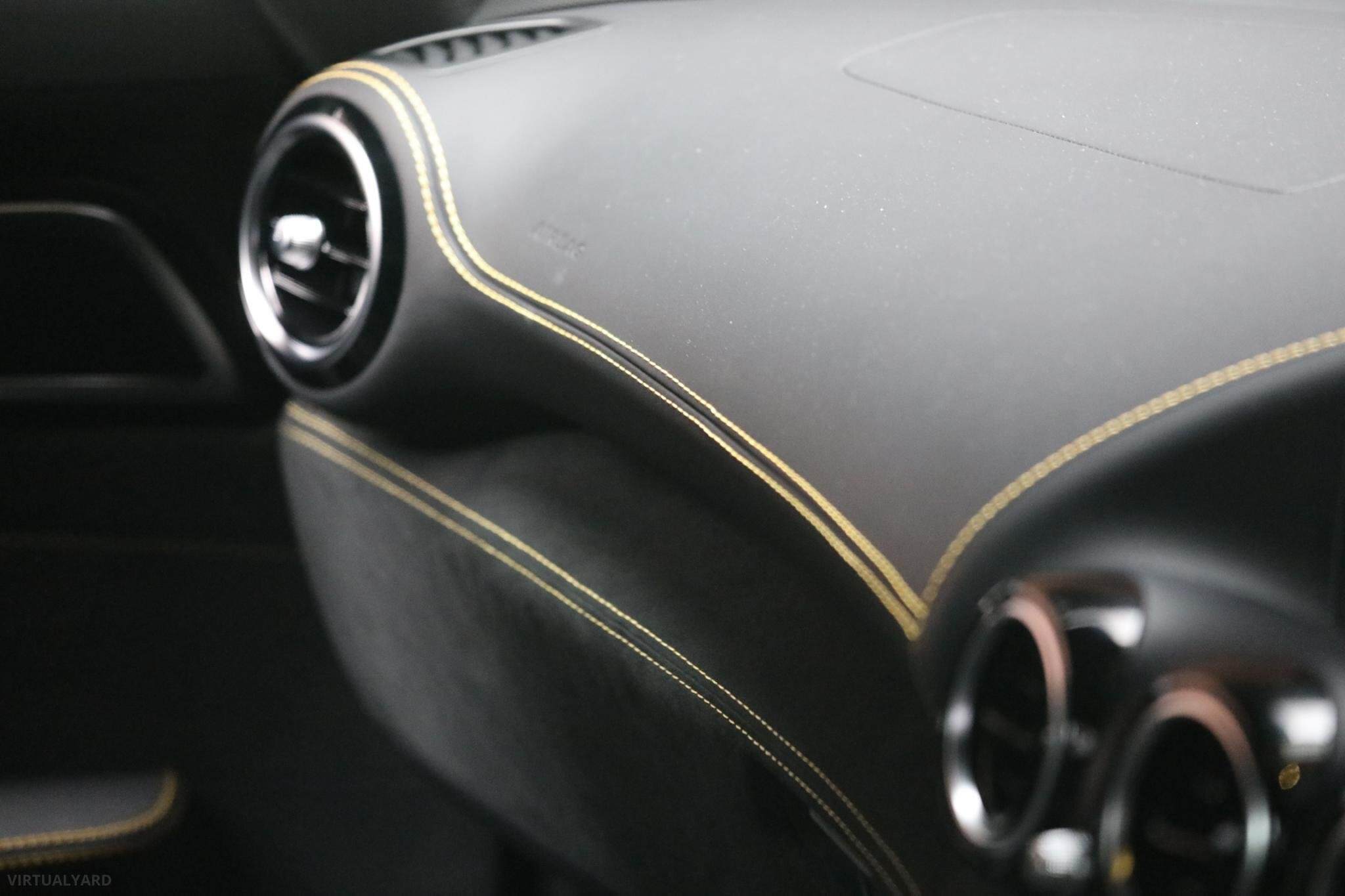 2019 Mercedes-Benz AMG GT C190 R Coupe 2dr SPEEDSHIFT DCT 7sp 4.0TT [Jan] 