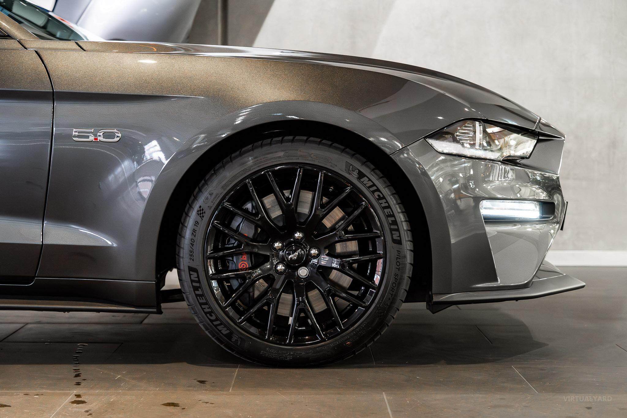 2020 Ford Mustang FN GT Fastback 2dr SelectShift 10sp, RWD 5.0i [MY20] 