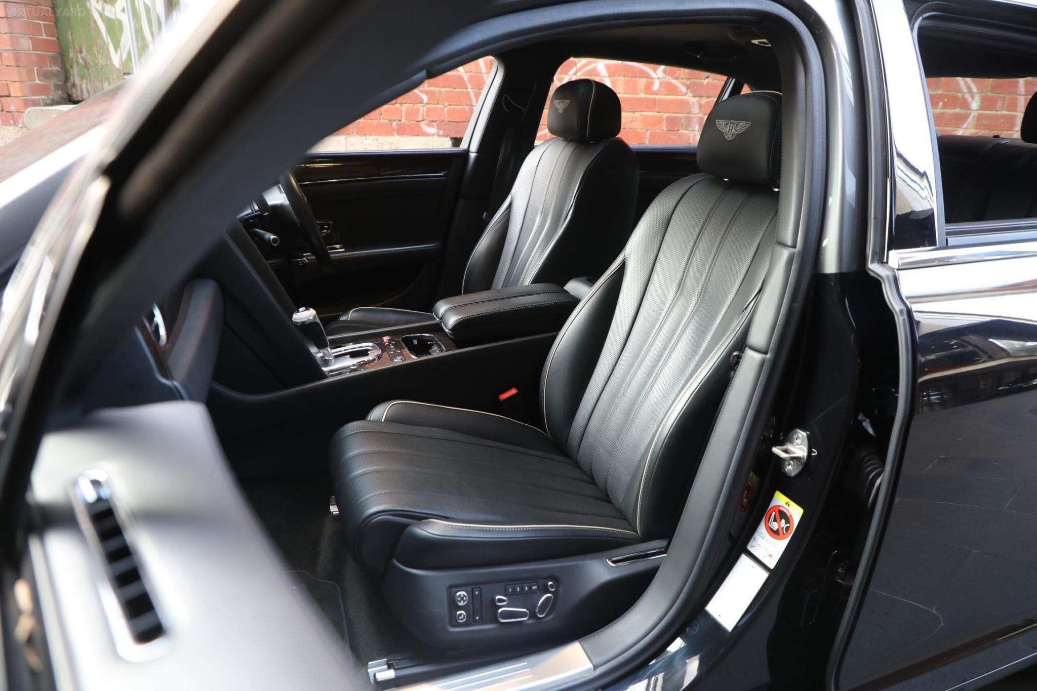 2015 Bentley Flying Spur 3W Sedan 4dr Spts Auto 8sp AWD 4.0TT [MY15] 