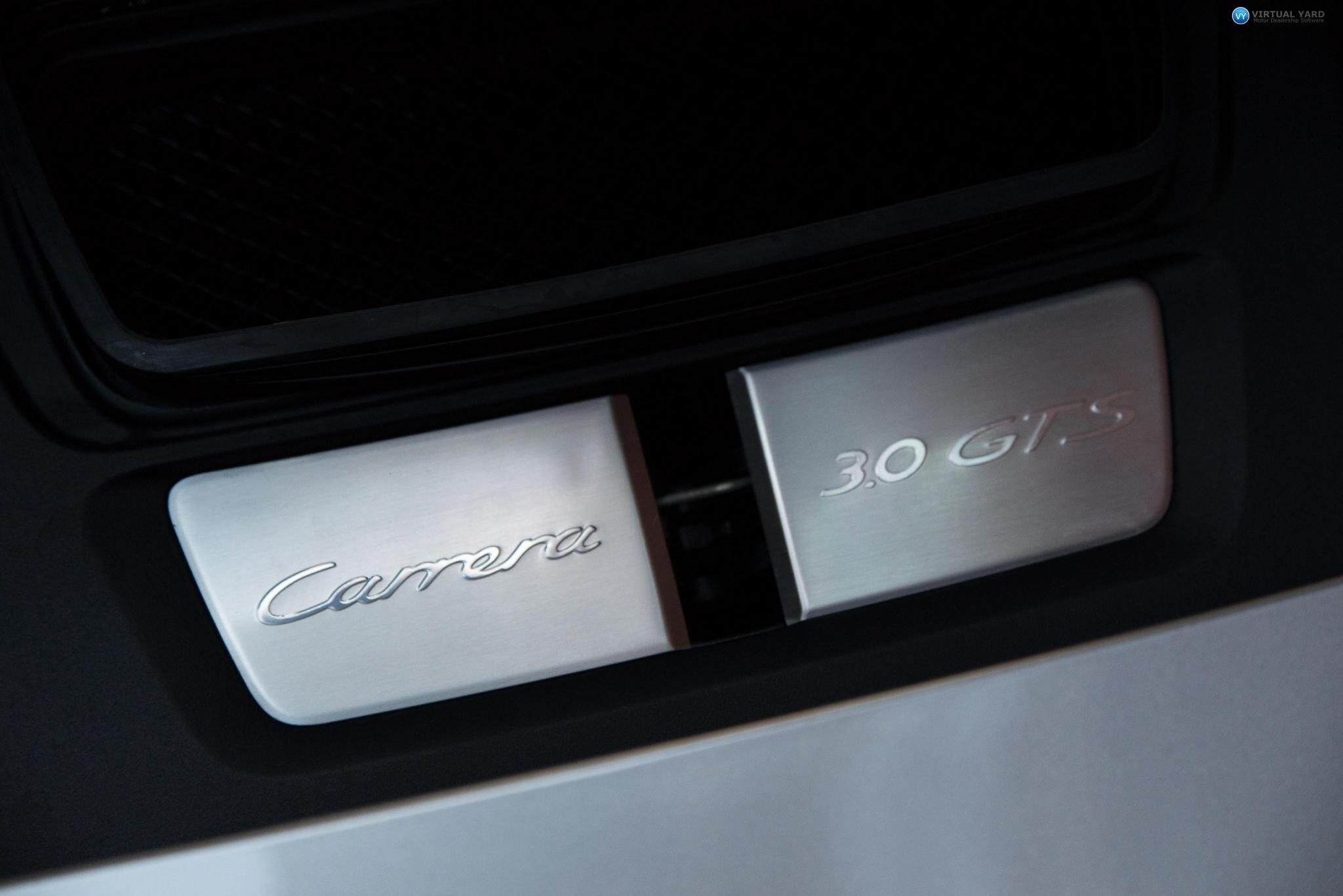 2017 Porsche 911 Carrera 991 GTS Coupe 2dr PDK 7sp 3.0TT [MY17] 