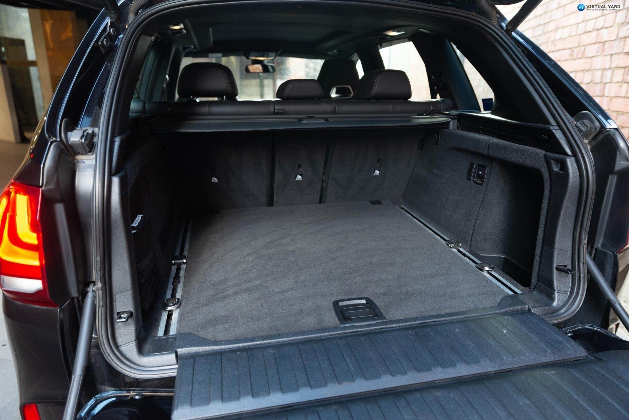 2015 BMW X5 F85 M Wagon 5dr Steptronic 8sp 4x4 4.4TT 