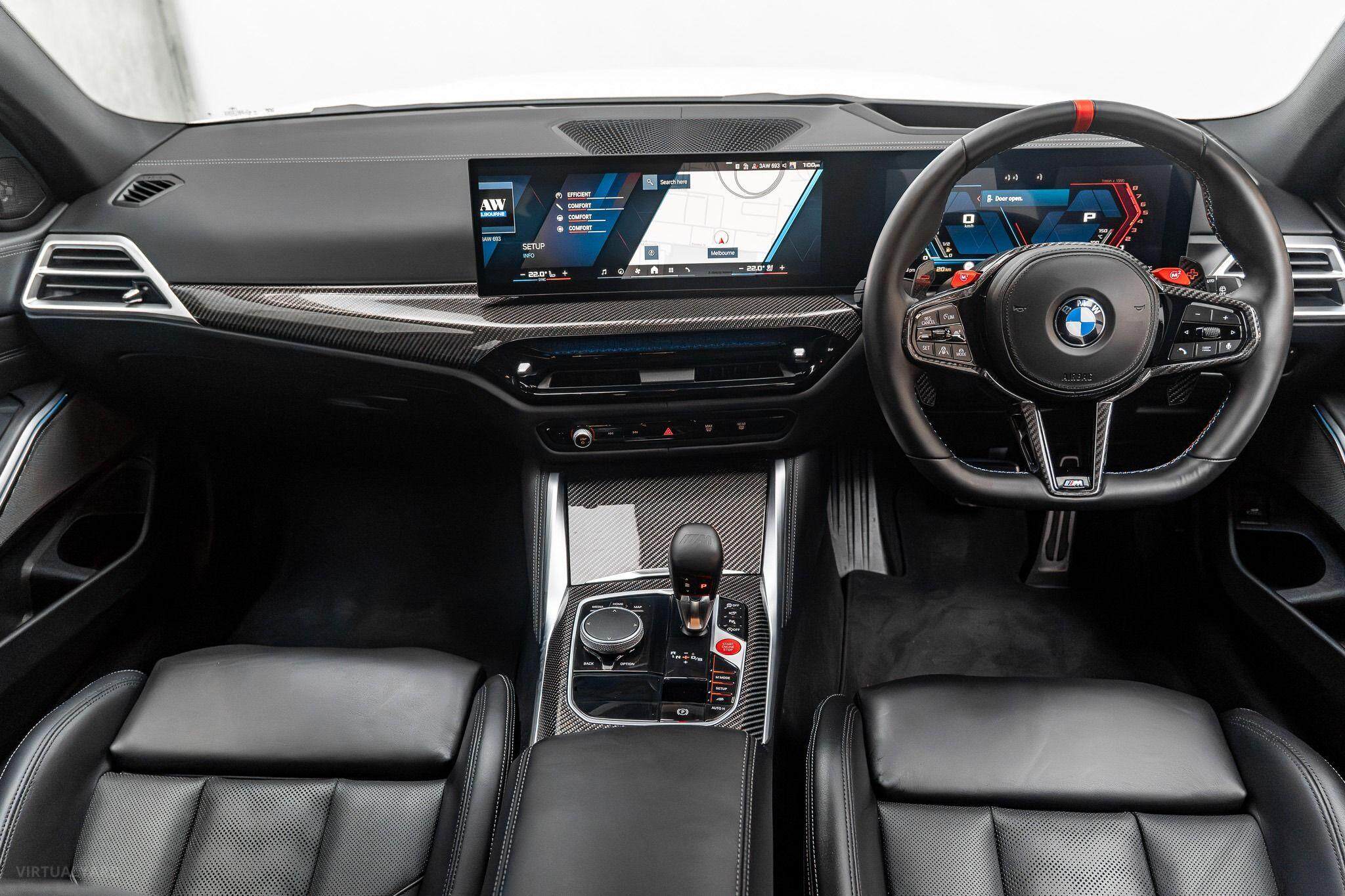 2025 BMW M3 G81 LCI Competition Touring 5dr M Steptronic 8sp M xDrive 3.0TT [Jul] 