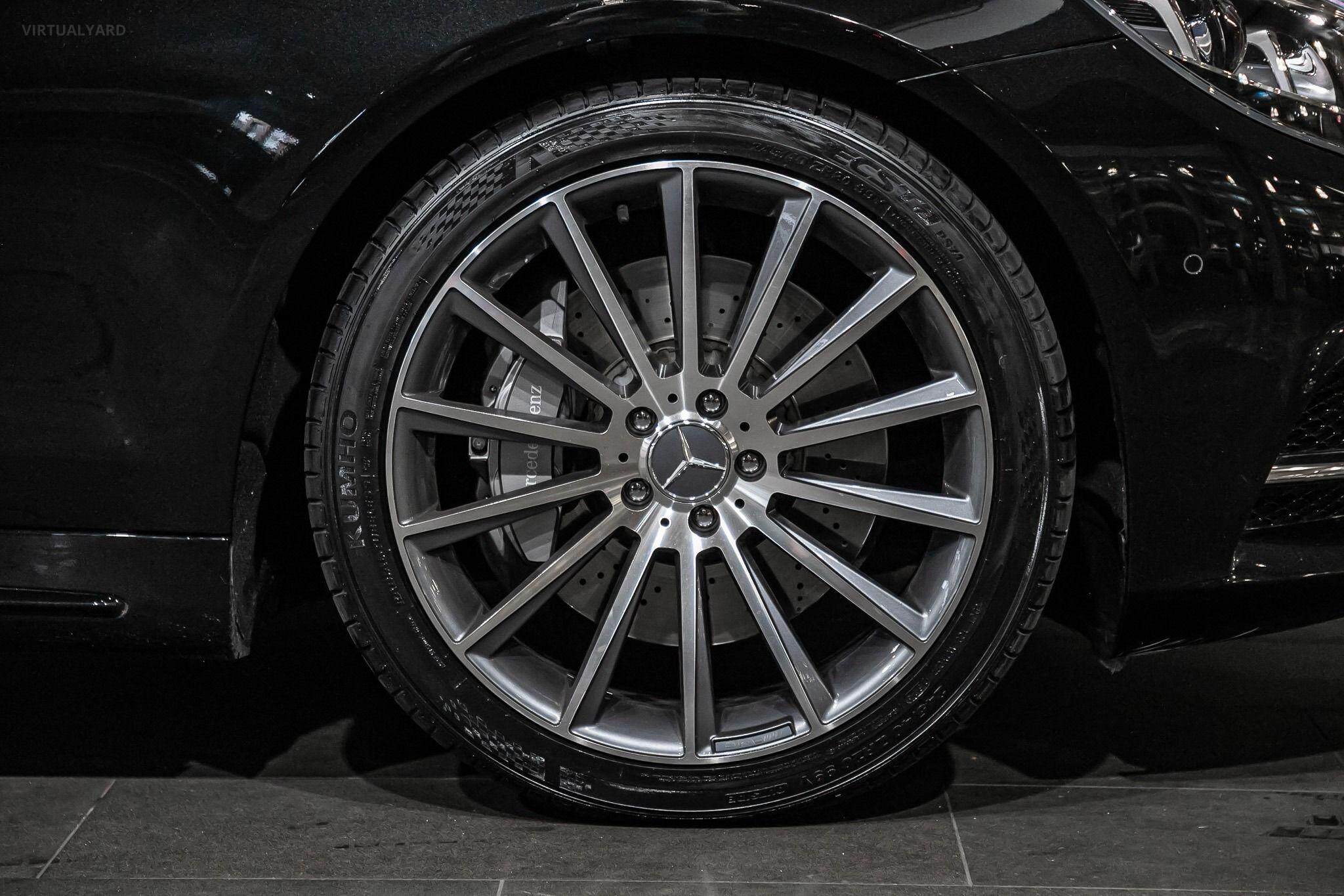 2016 Mercedes-Benz S-Class W222 S350 d Sedan 4dr 9G-TRONIC 9sp 3.0DT [Feb] 