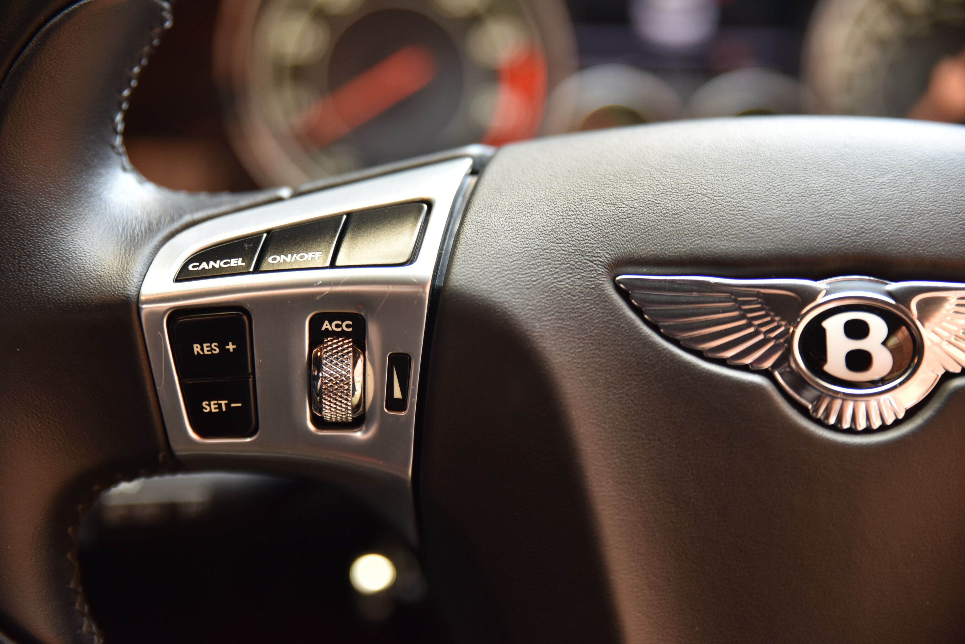 2011 Bentley Continental 3W GT Coupe 2dr Spts Auto 6sp 4WD 6.0TT [MY12] 