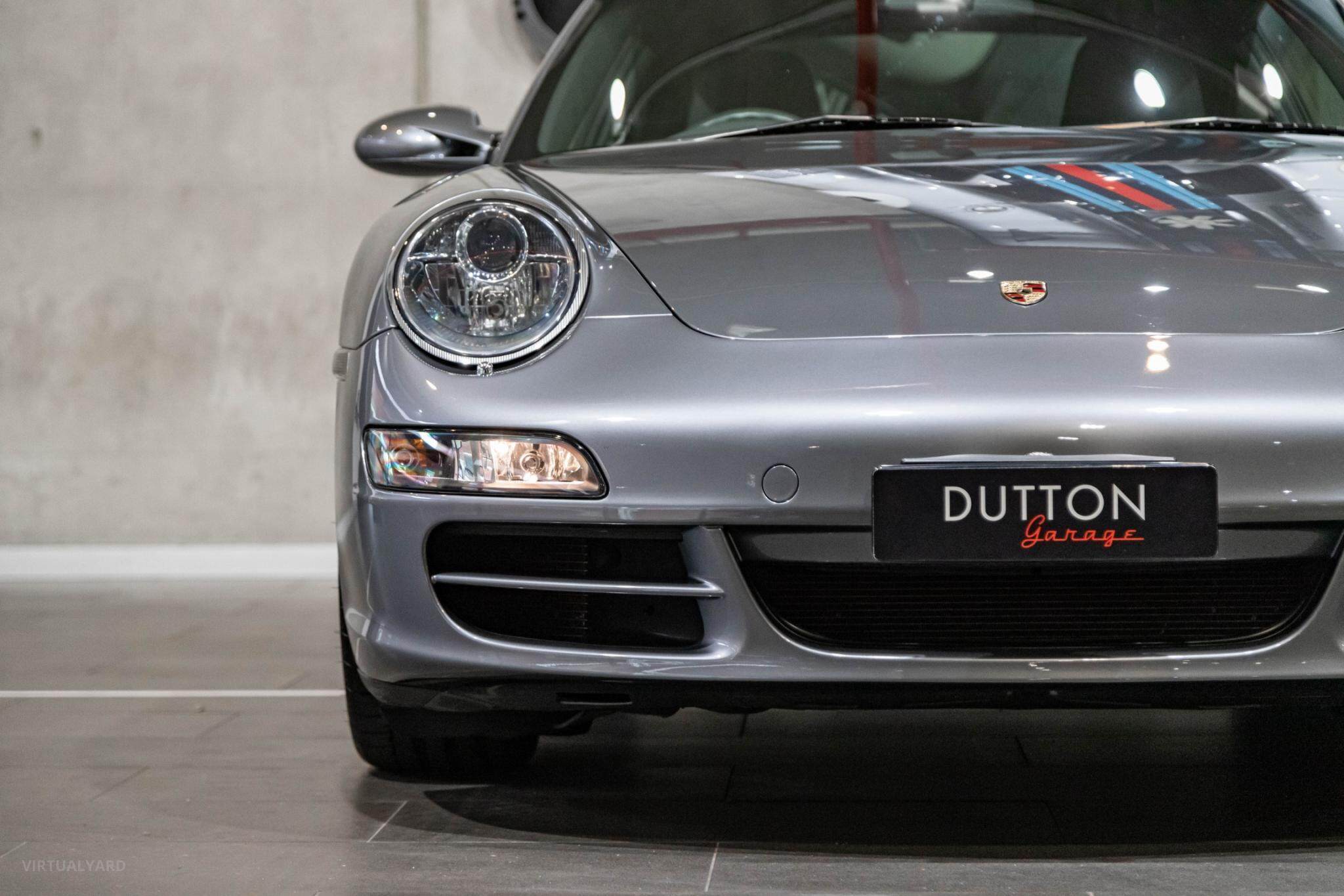 2005 PORSCHE 911 CARRERA S 997 