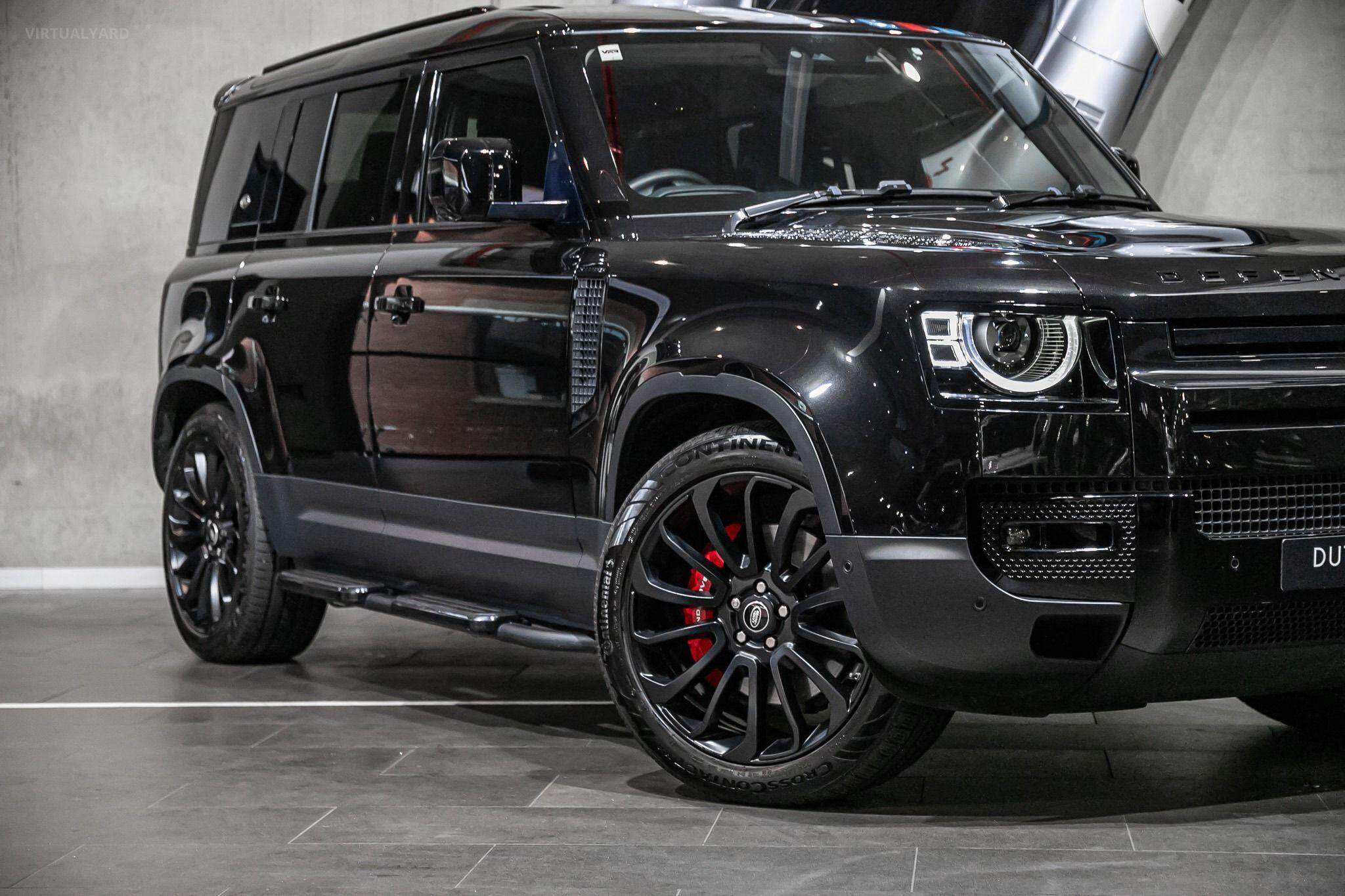 2020 Land Rover Defender L663 110 P400 HSE Wagon 5dr Spts Auto 8sp AWD 3.0T [MY20] 