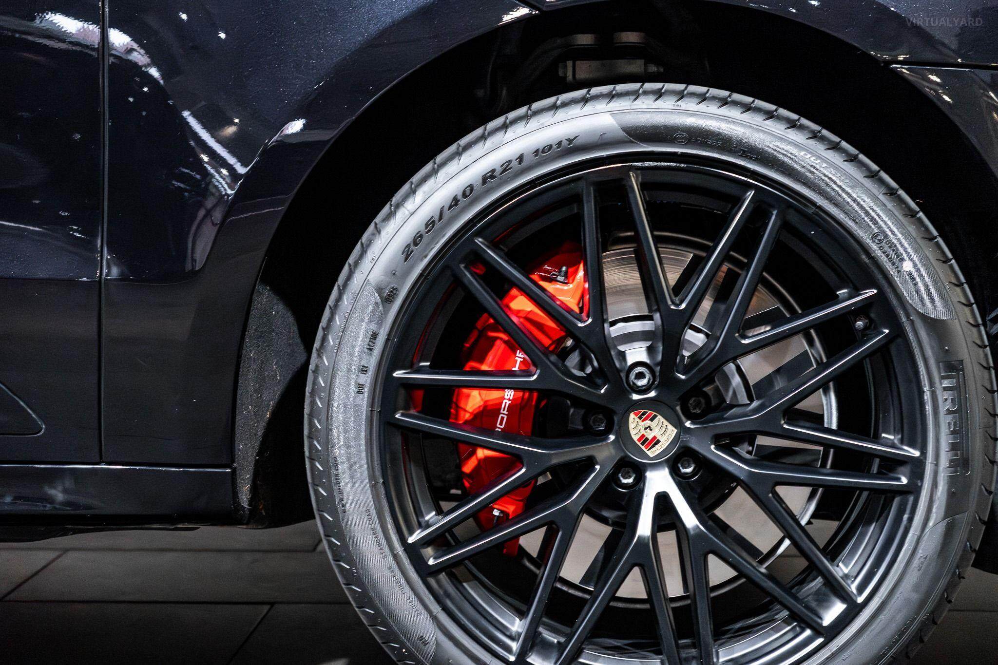 2024 Porsche Macan 95B GTS Wagon 5dr PDK 7sp AWD 2.9TT [MY24] 