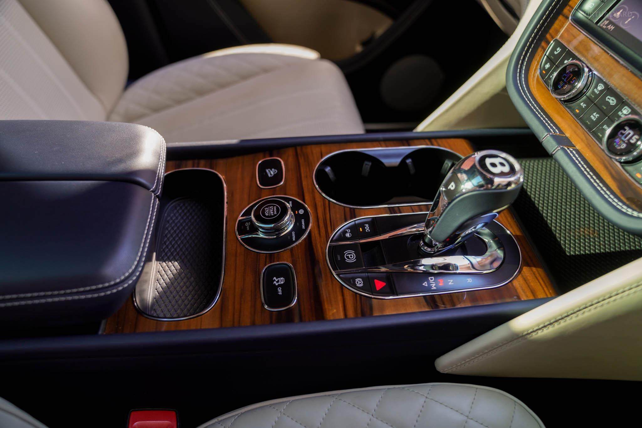 2018 Bentley Bentayga 4V Wagon 5dr Spts Auto 8sp AWD 4.0DTTeC (5-st) [MY18] 