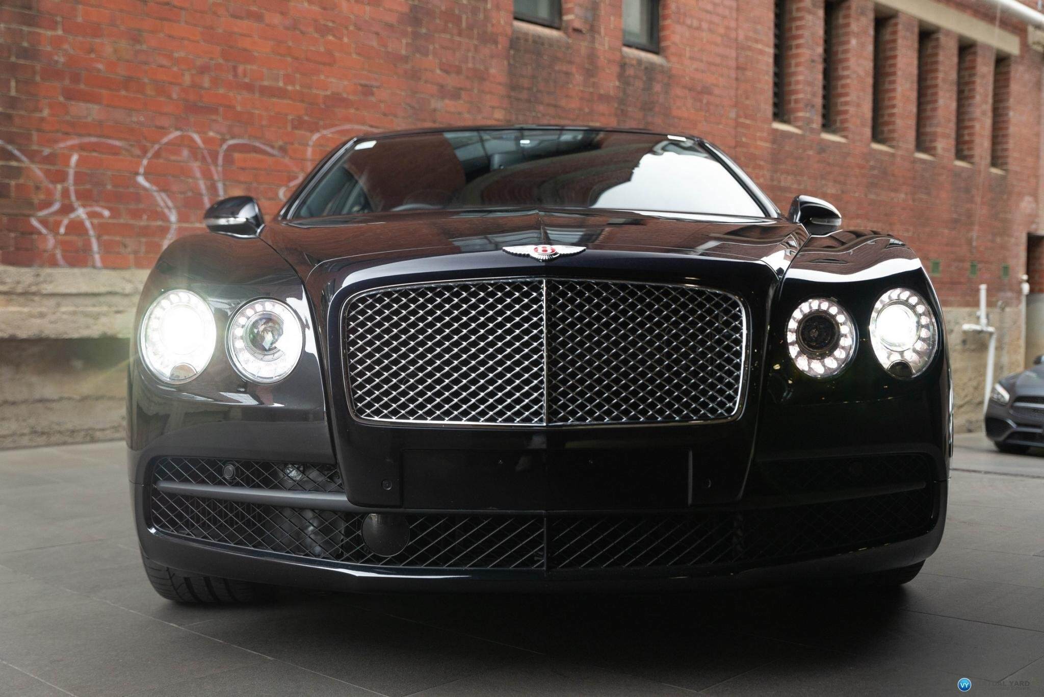 2015 Bentley Flying Spur 3W Sedan 4dr Spts Auto 8sp AWD 4.0TT [MY15] 