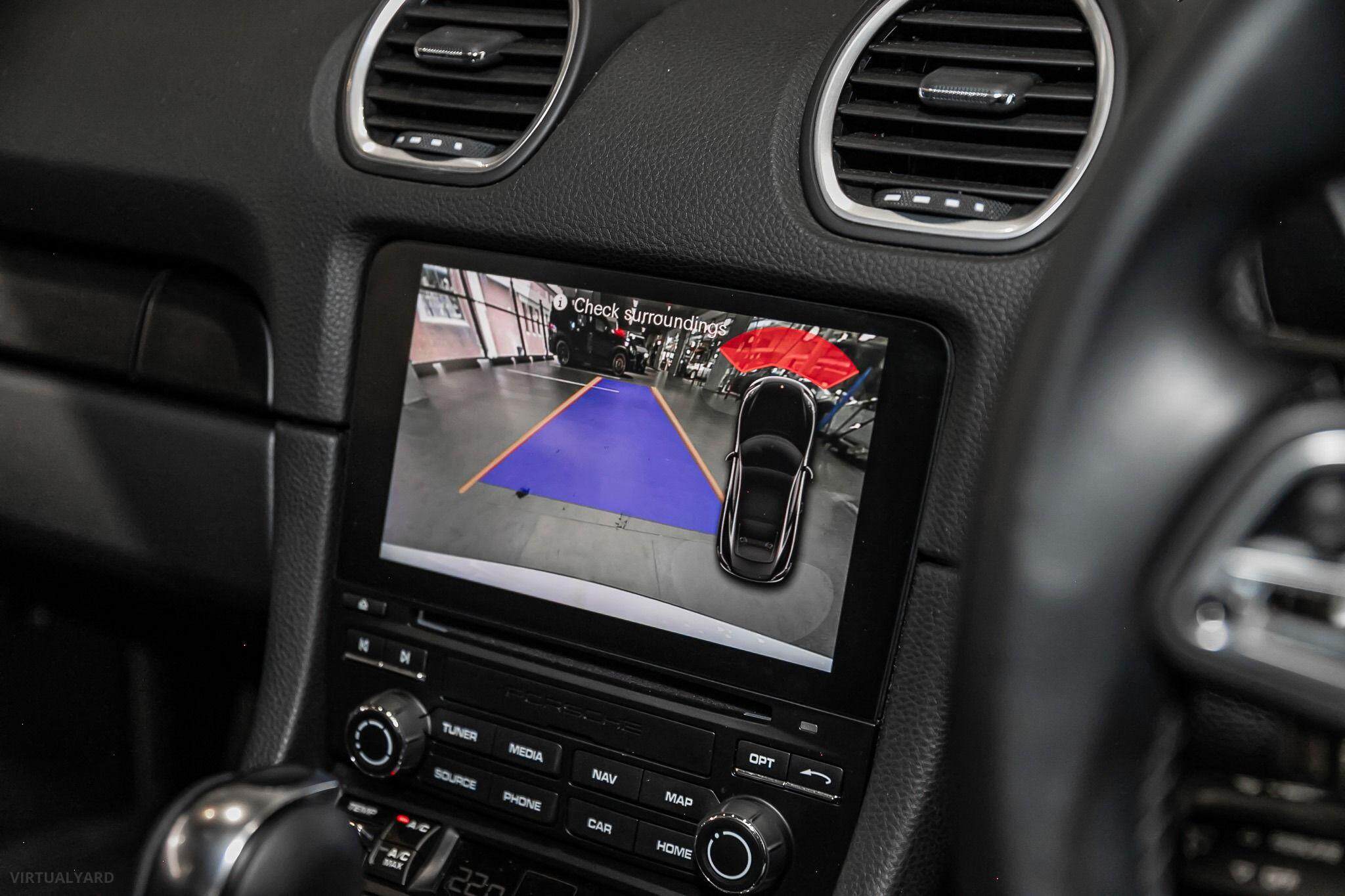 2018 Porsche 718 982 Cayman GTS Coupe 2dr PDK 7sp 2.5T [MY18] 