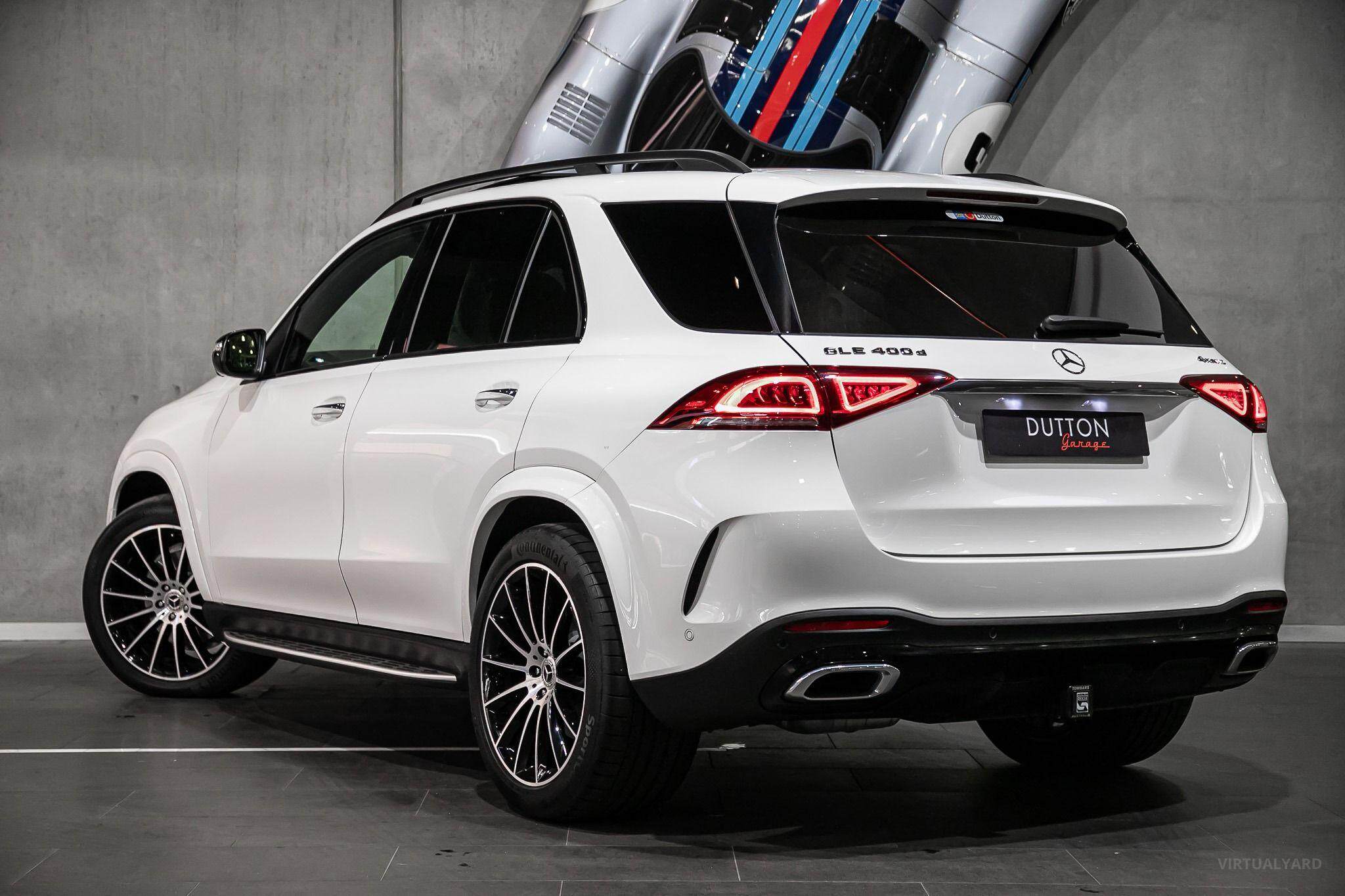 2023 Mercedes-Benz GLE-Class V167 GLE400 d Wagon 5dr 9G-TRONIC 9sp 4MATIC 2.9DTT 