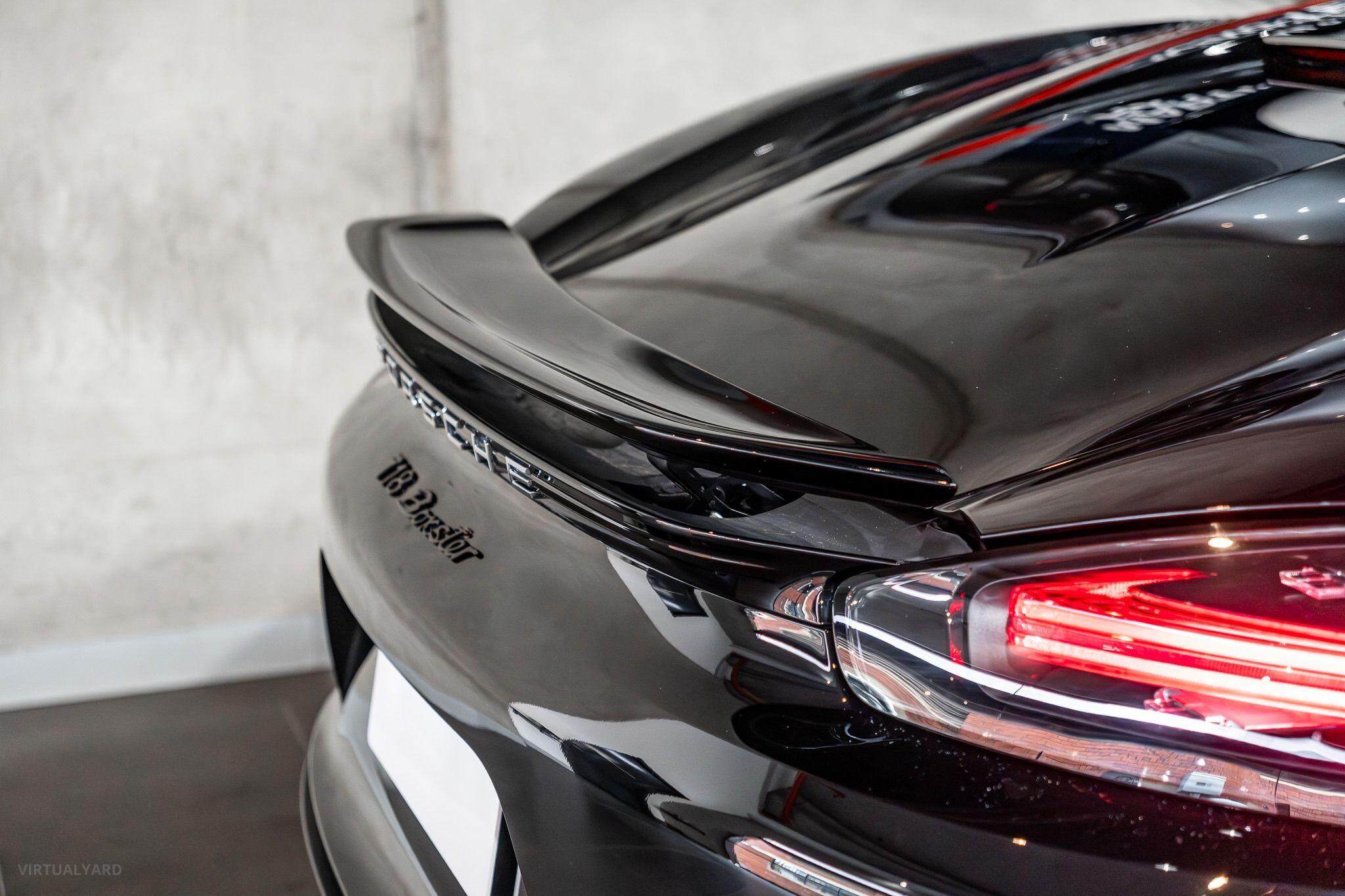 2023 Porsche 718 982 Boxster Style Edition Convertible 2dr Man 6sp 2.0T [MY23] 