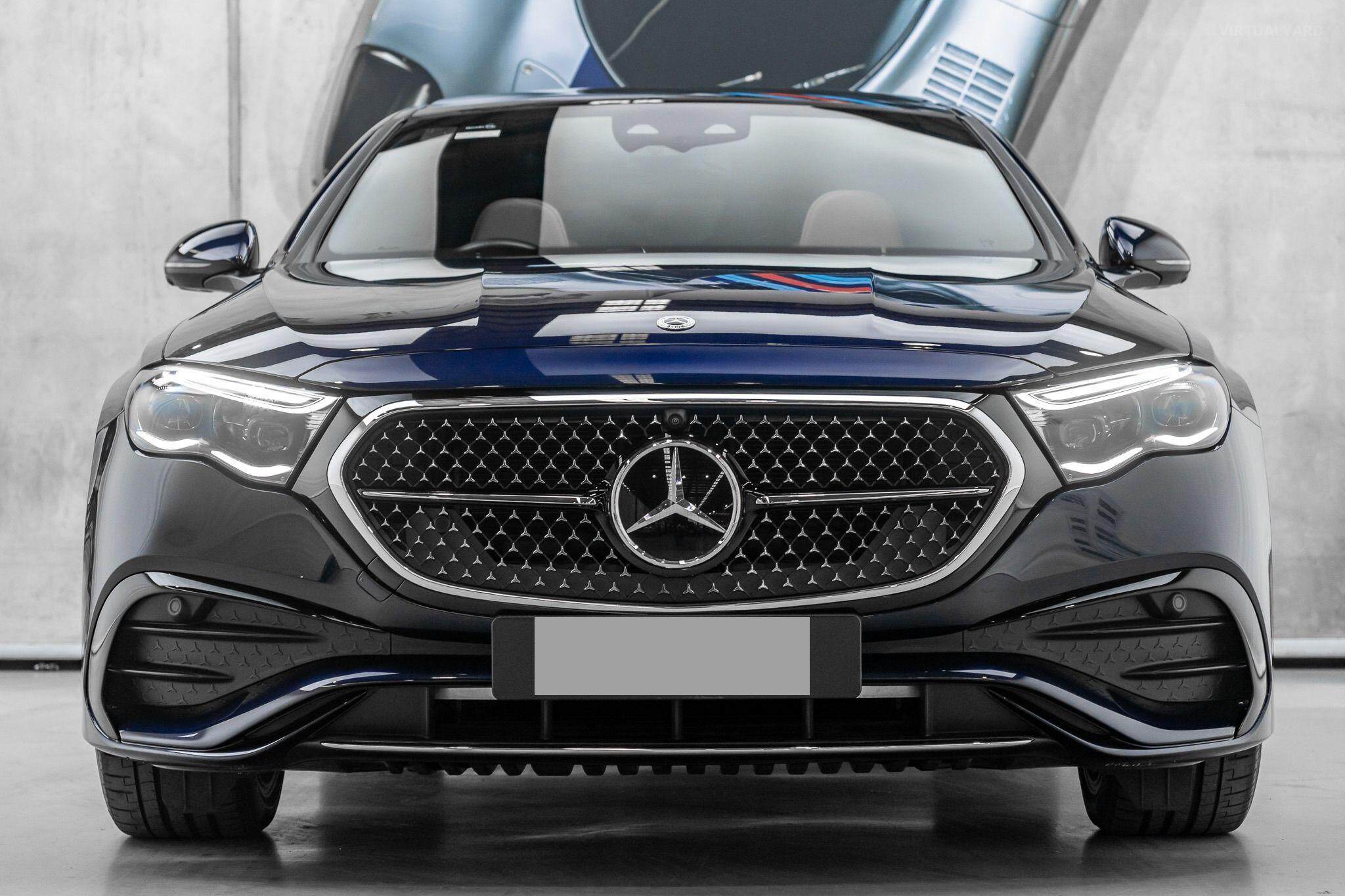 2025 Mercedes-Benz E-Class W214 E300 Sedan 4dr 9G-TRONIC 9sp 2.0T/17kW [Dec] 