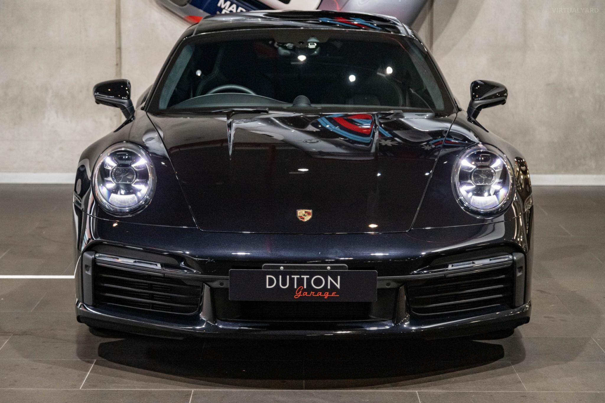 2021 Porsche 911 992 Turbo Coupe 2dr PDK 8sp AWD 3.8TT [MY21] 