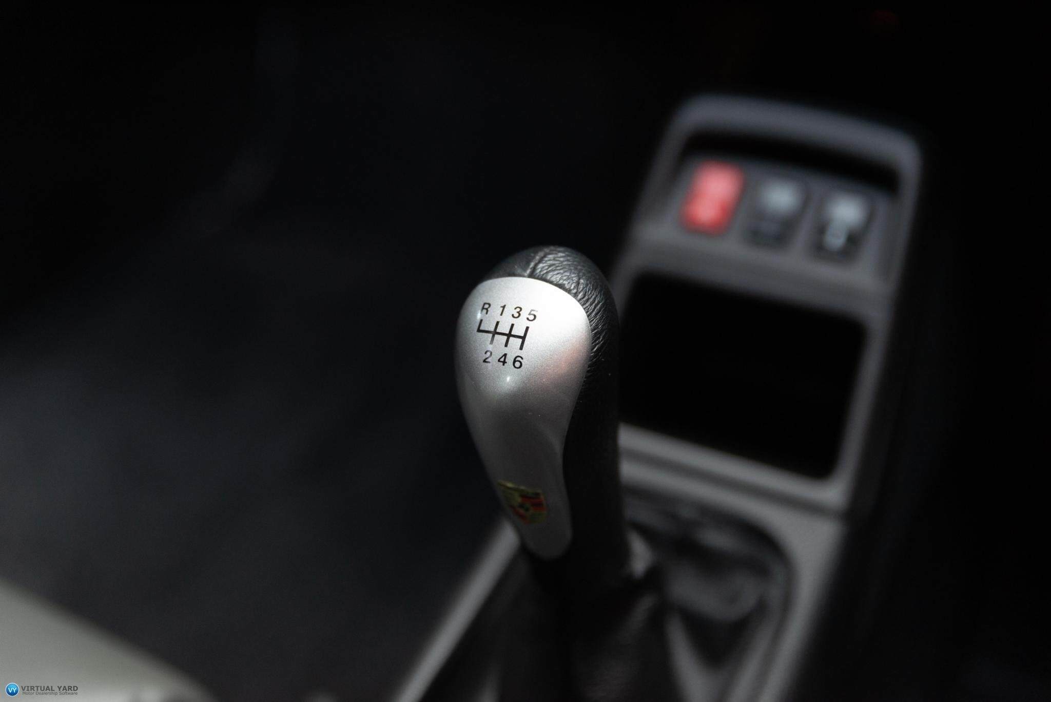 1995 Porsche 911 Carrera 993 RS Touring Coupe 2dr Man 6sp 3.6i 