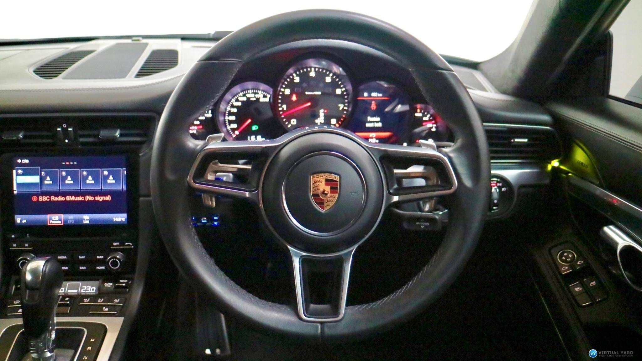 2016 Porsche 991.2 CARRERA S 