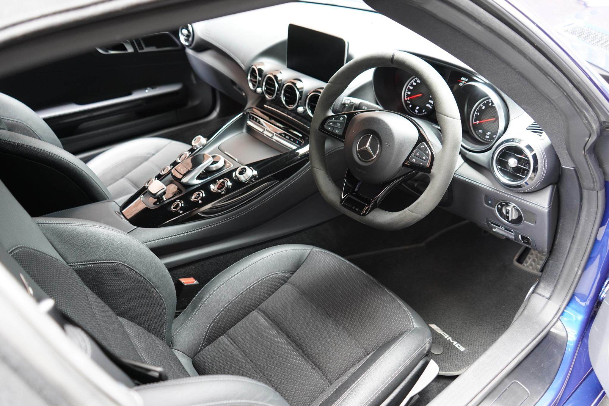 2019 Mercedes-Benz AMG GT R190 Roadster 2dr SPEEDSHIFT DCT 7sp 4.0TT 