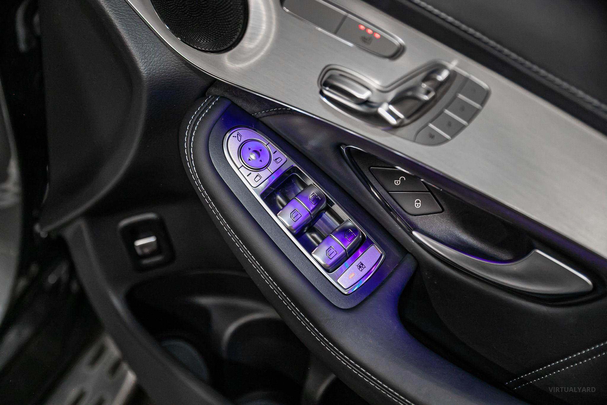 2023 MERCEDES-BENZ GLC-CLASS GLC63S AMG C253 