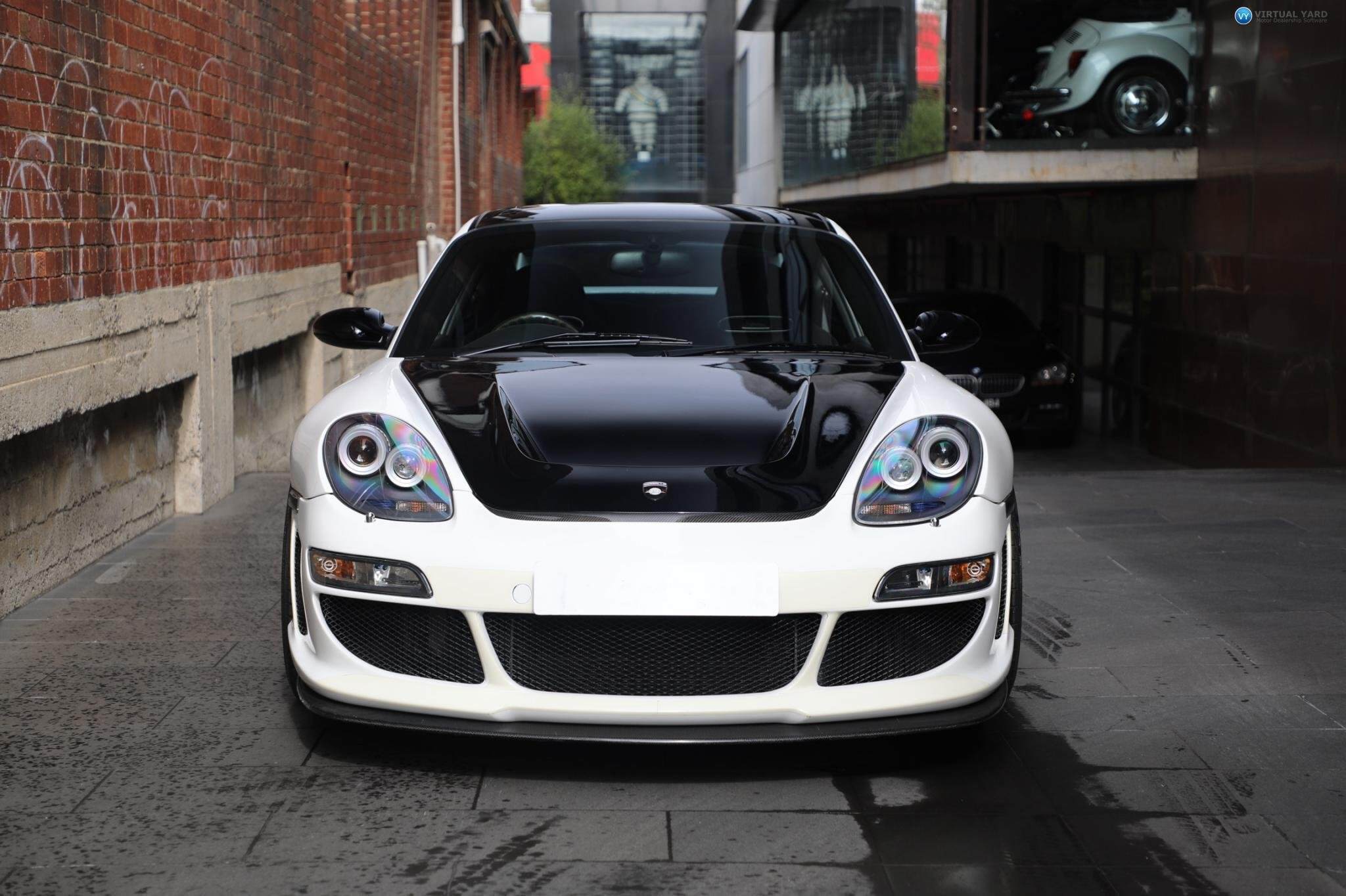 2006 Porsche 911 997 'Gemballa' Avelanche GT800 EVO-R 