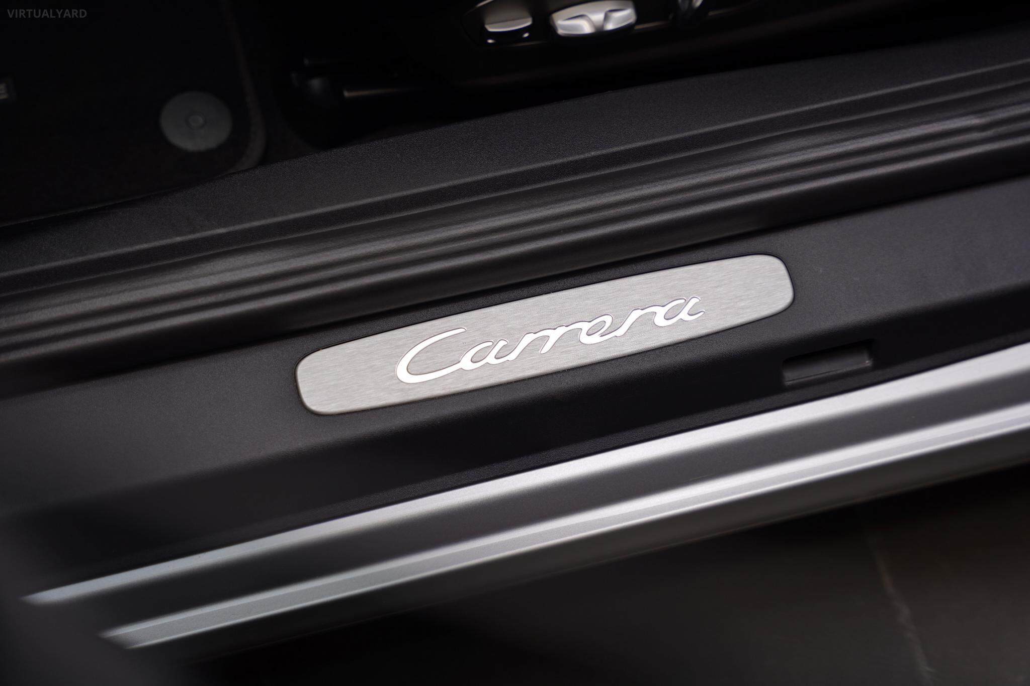 2018 Porsche 911 991 II Carrera Coupe 2dr PDK 7sp 3.0TT [MY18] 