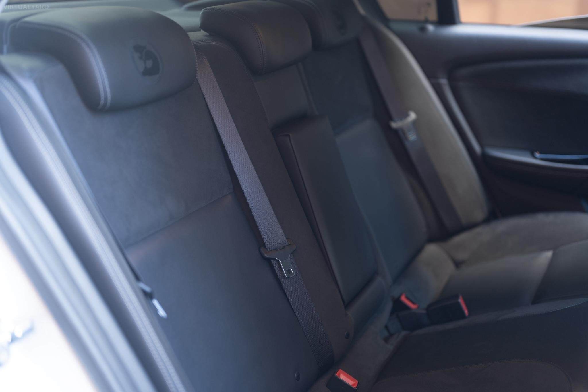 2017 Holden Special Vehicles Clubsport GEN-F2 R8 LSA Sedan 4dr Spts Auto 6sp 6.2SC [MY17] 