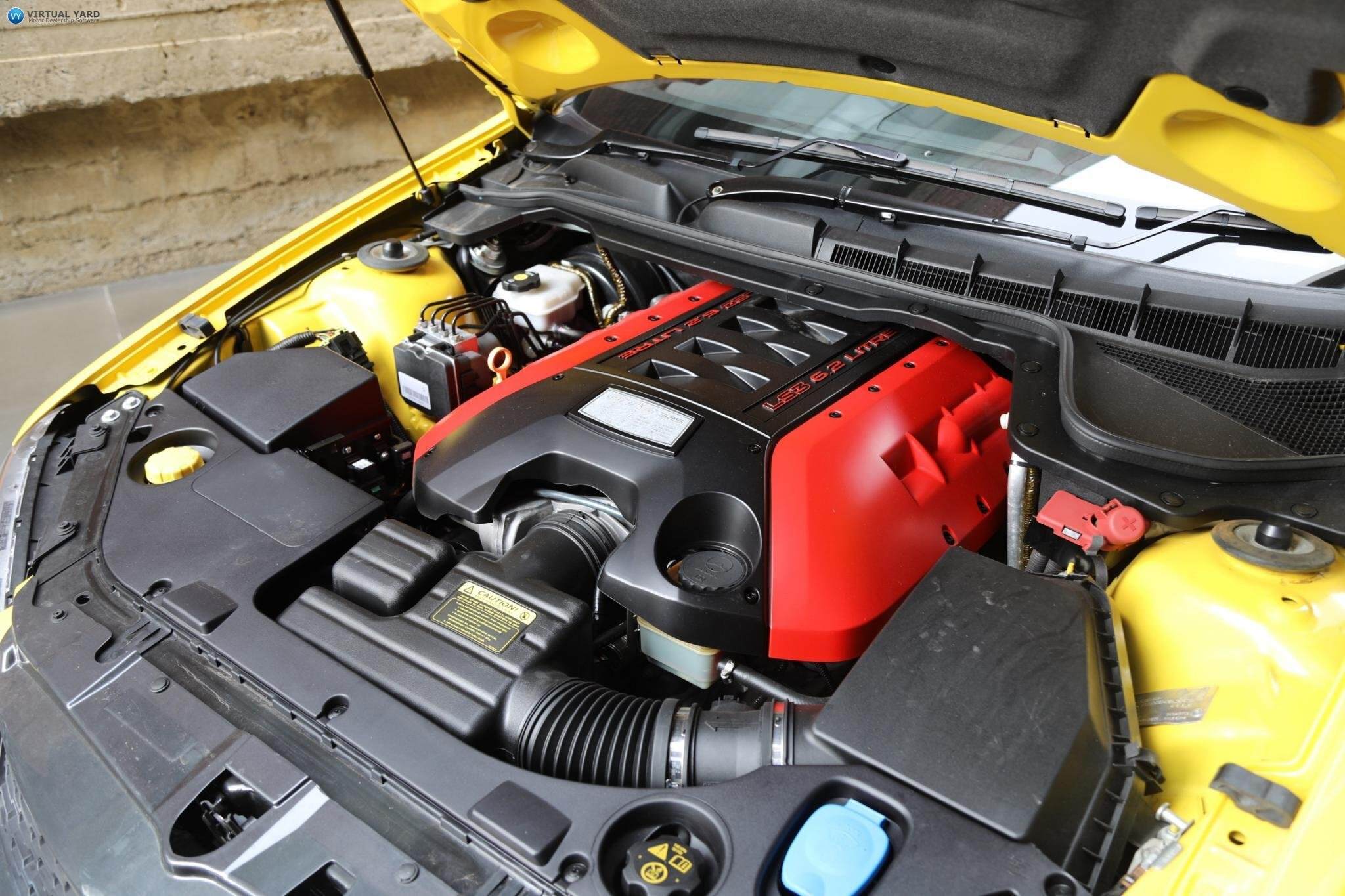 2010 Holden Special Vehicles GTS E Series 3 Sedan 4dr Man 6sp 6.2i [Sep] 