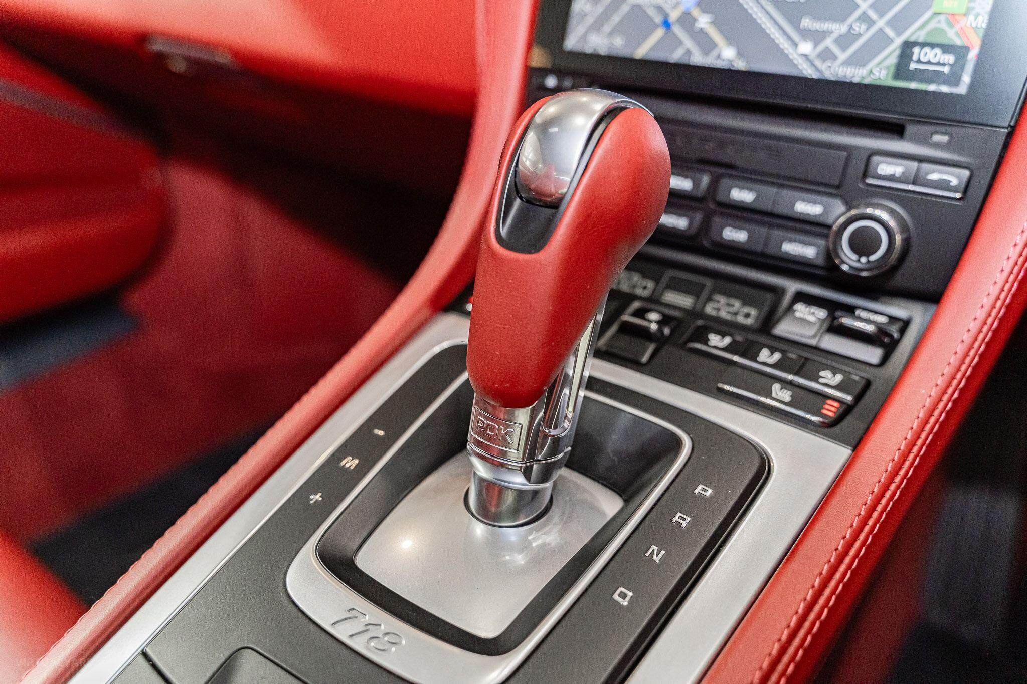 2021 Porsche 718 982 Cayman Coupe 2dr PDK 7sp 2.0T [MY21] 