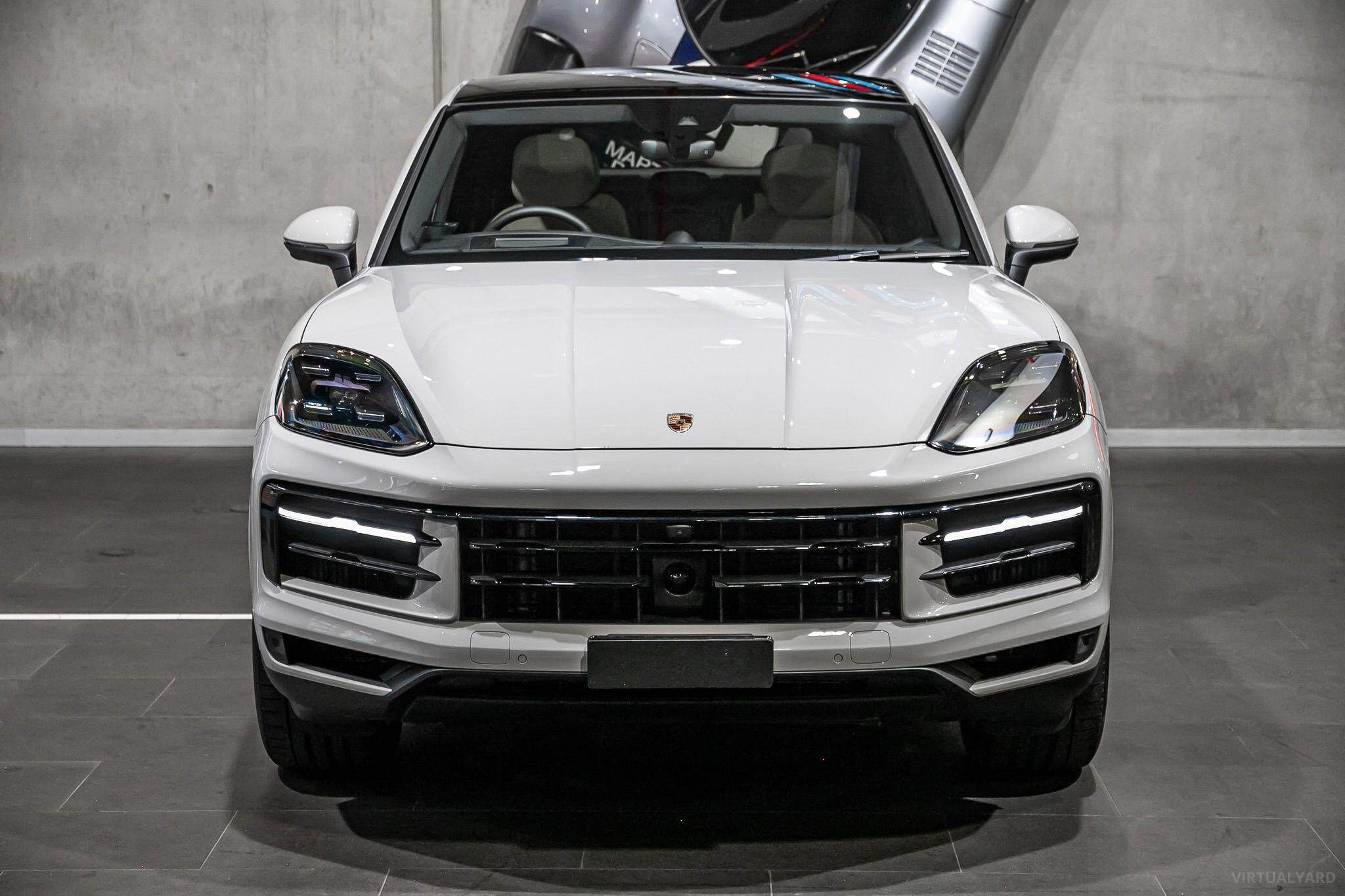 2023 Porsche Cayenne 9YB II Coupe 5dr Tiptronic 8sp 4x4 3.0T [MY24] 