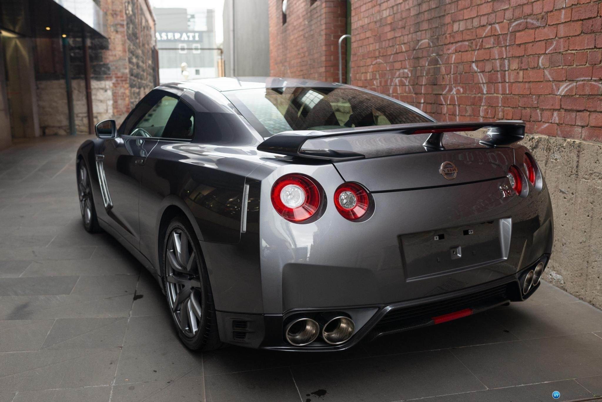 2014 Nissan GT-R R35 Premium Coupe 2dr DCT 6sp AWD 3.8TT [MY14] 