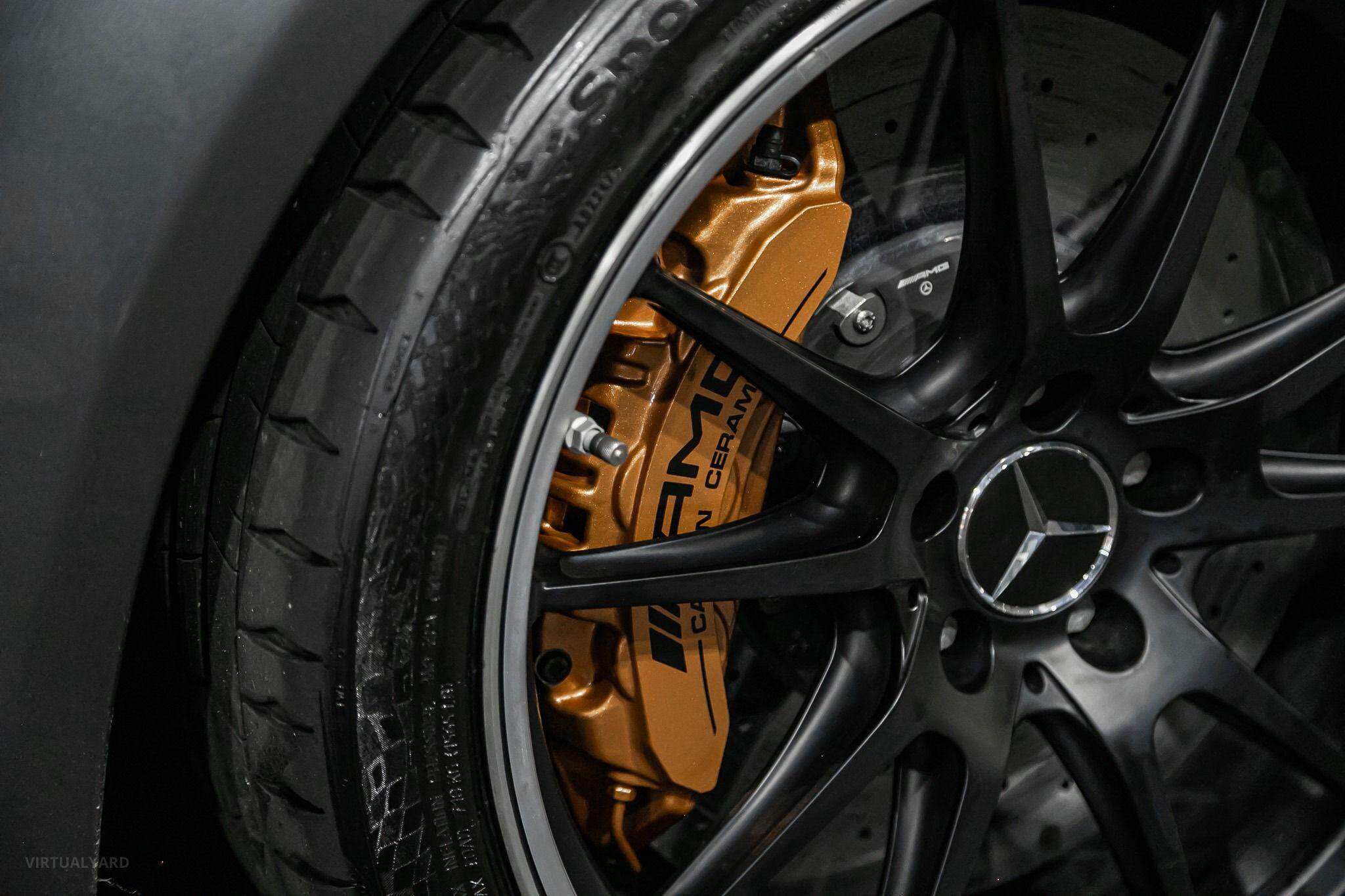 2019 Mercedes-Benz C-Class C205 C63 AMG S Coupe 2dr SPEEDSHIFT MCT 9sp 4.0TT 